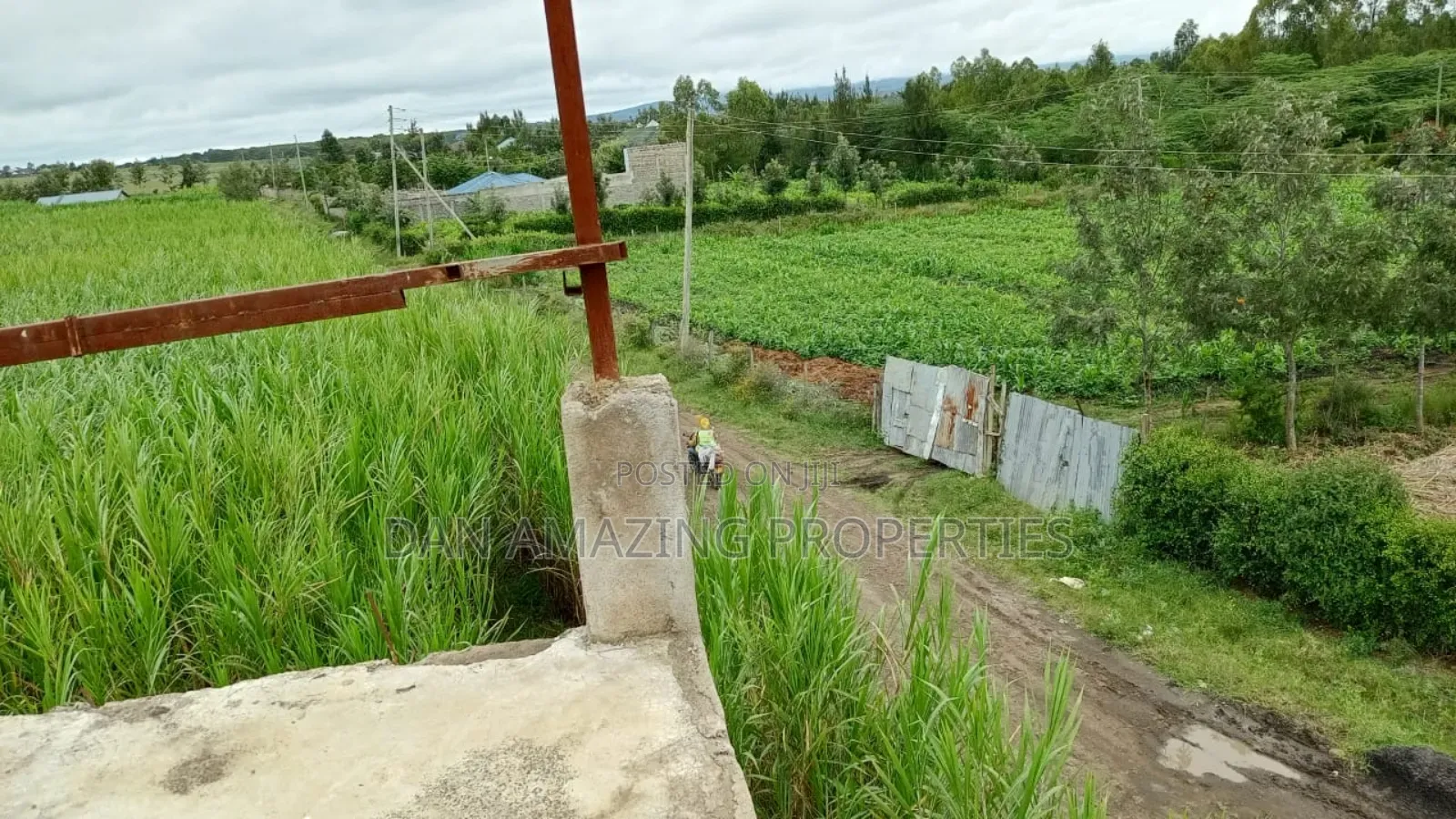 52 Plots for Sale in Rongai Rangau Area WTH Borehole on Site in Ongata Rongai