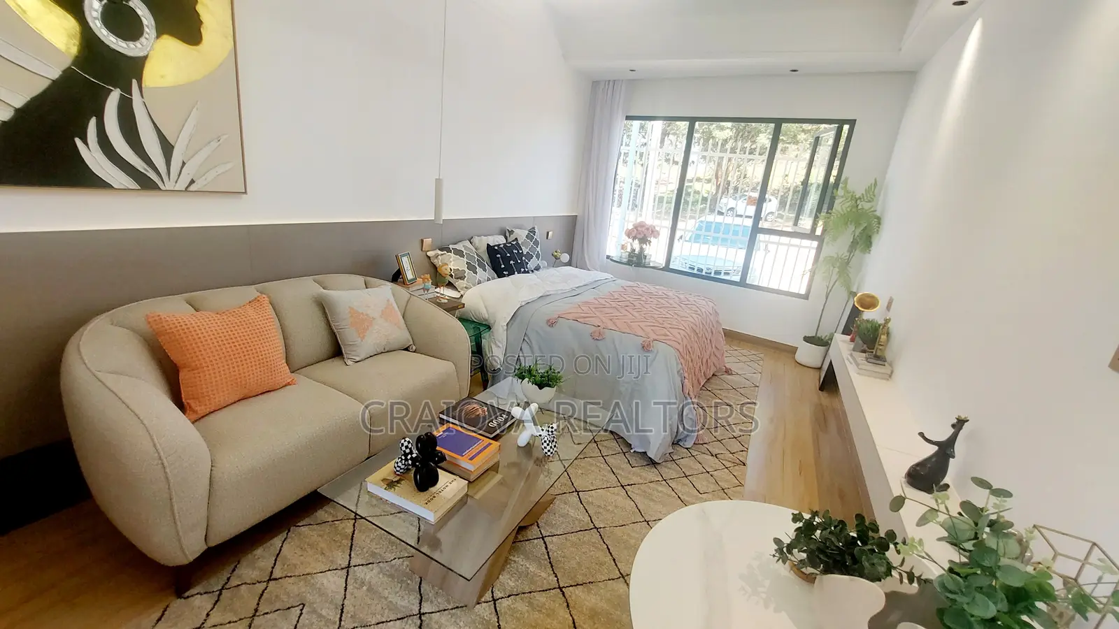 Studio Apartment in Kabete for sale in Kabete