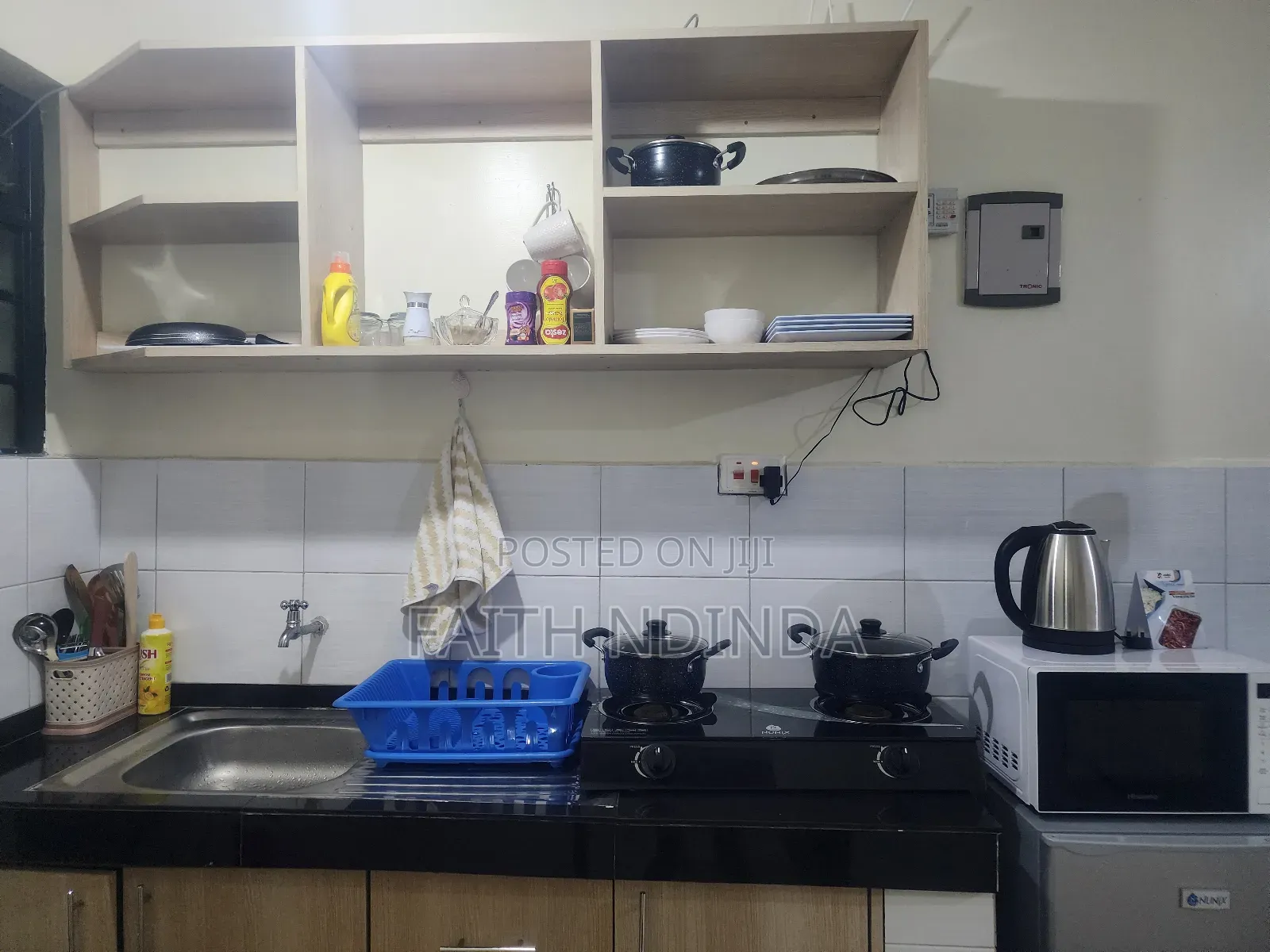Farrey Homes Studio Syokimau in Gateway Mall Area