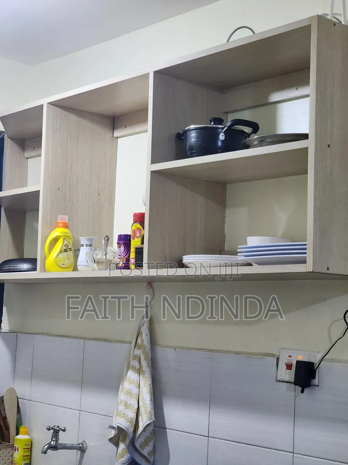 Farrey Homes Studio Syokimau in Gateway Mall Area