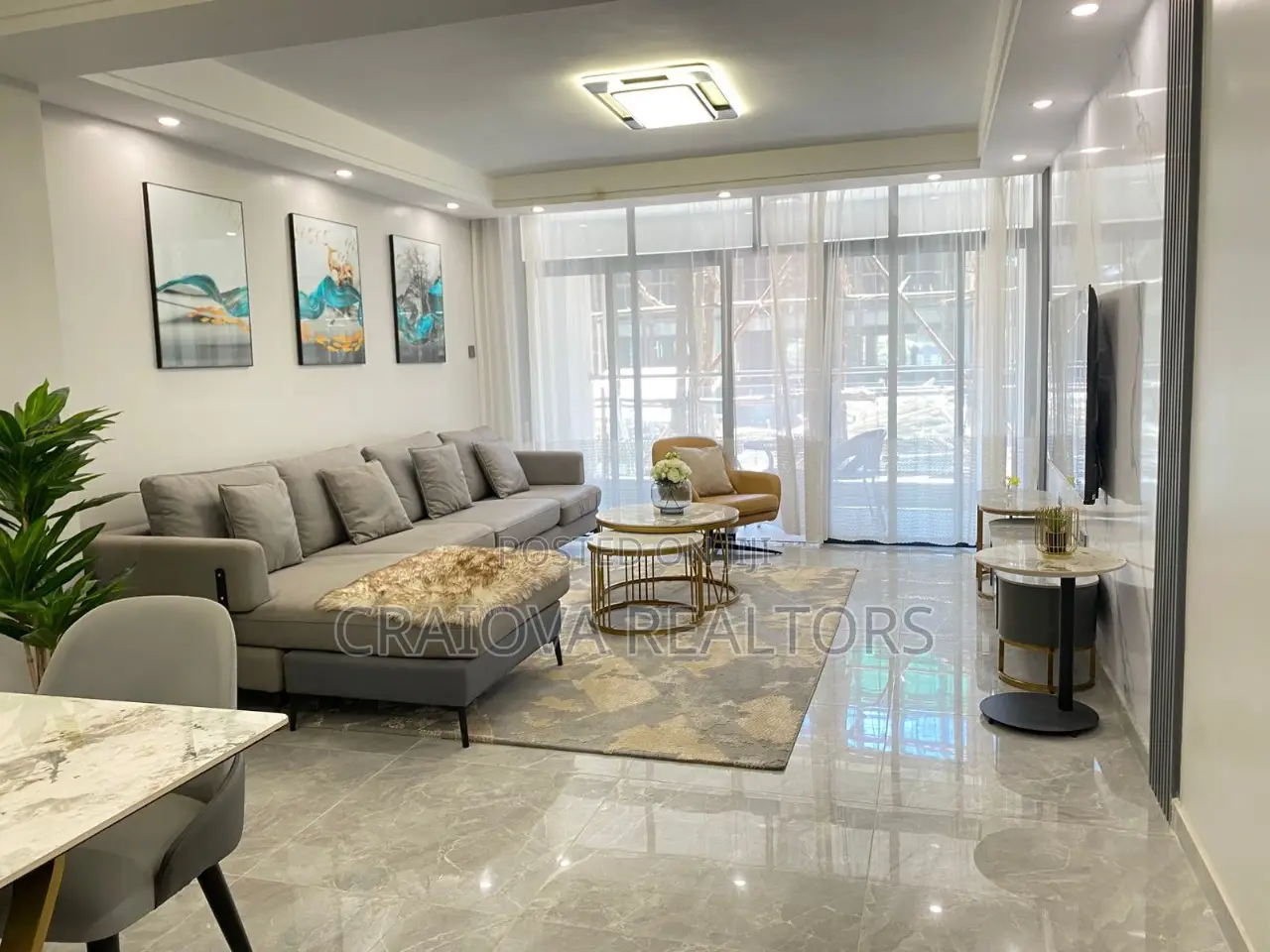 3bdrm Apartment in Kileleshwa for sale in Kileleshwa