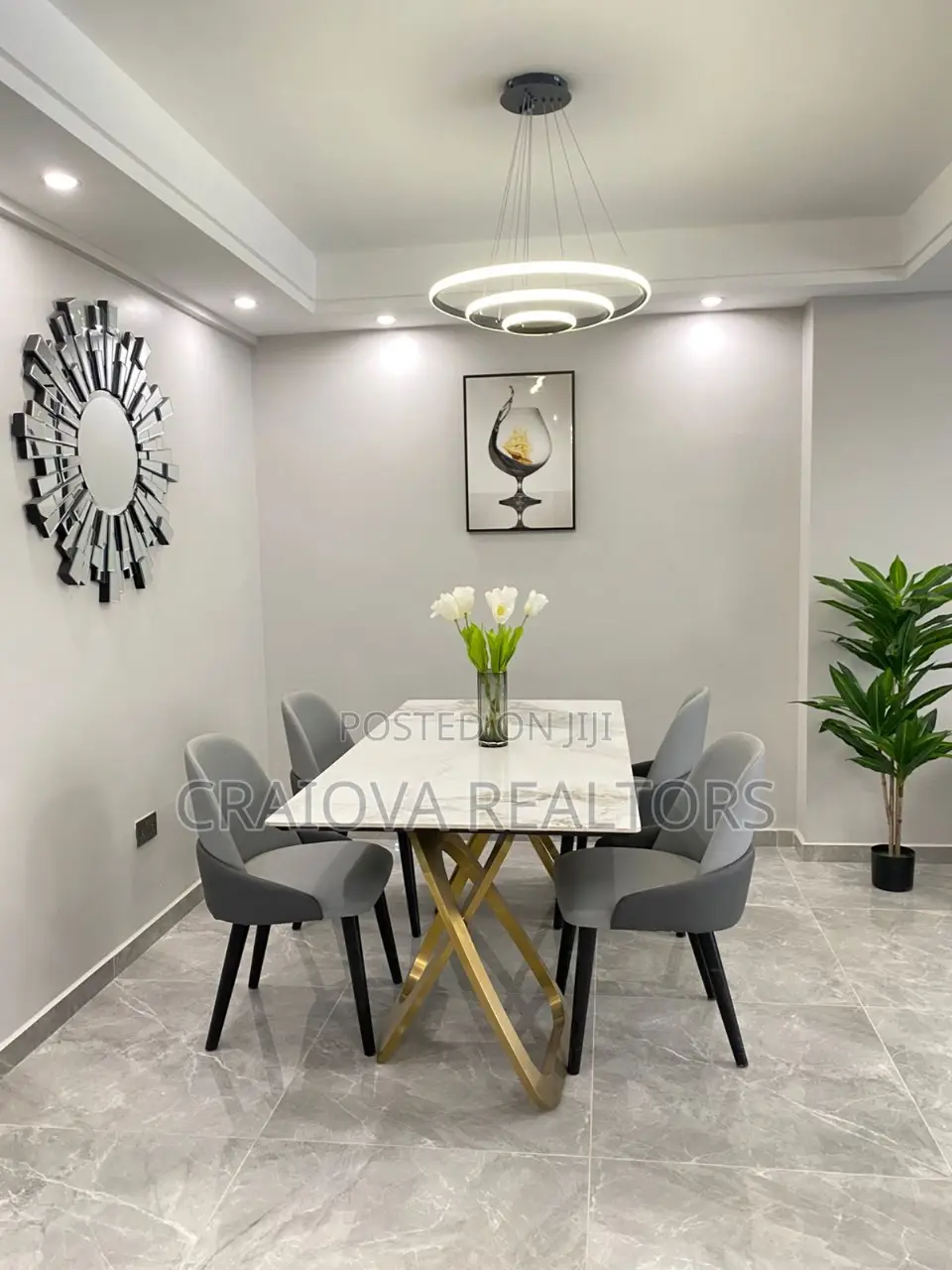 3bdrm Apartment in Kileleshwa for sale in Kileleshwa