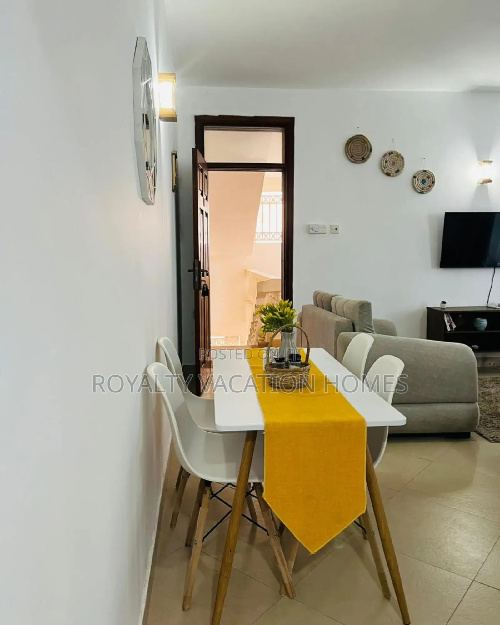 1bedroom Apartment in Nyali, Mombasa in Kongowea