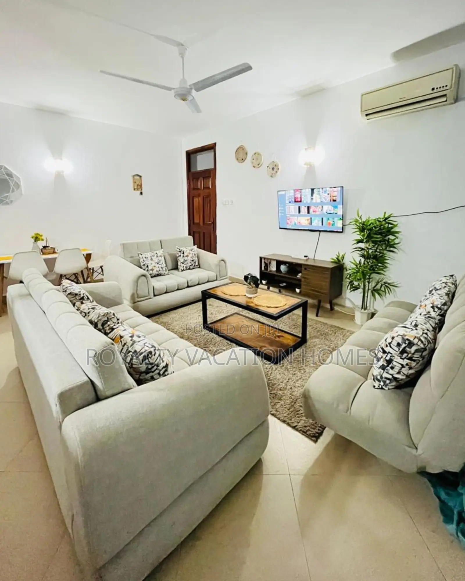 1bedroom Apartment in Nyali, Mombasa in Kongowea