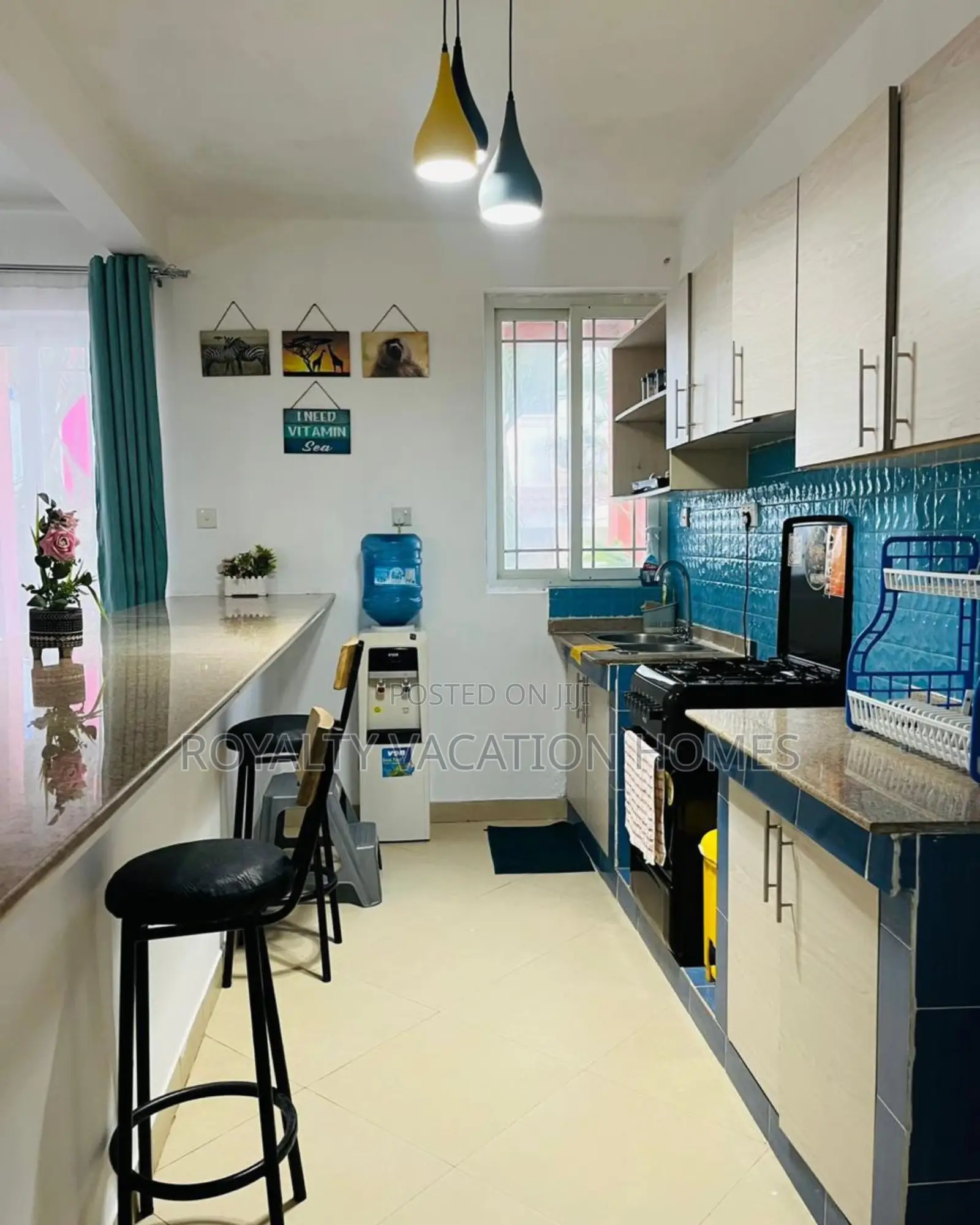 1bedroom Apartment in Nyali, Mombasa in Kongowea