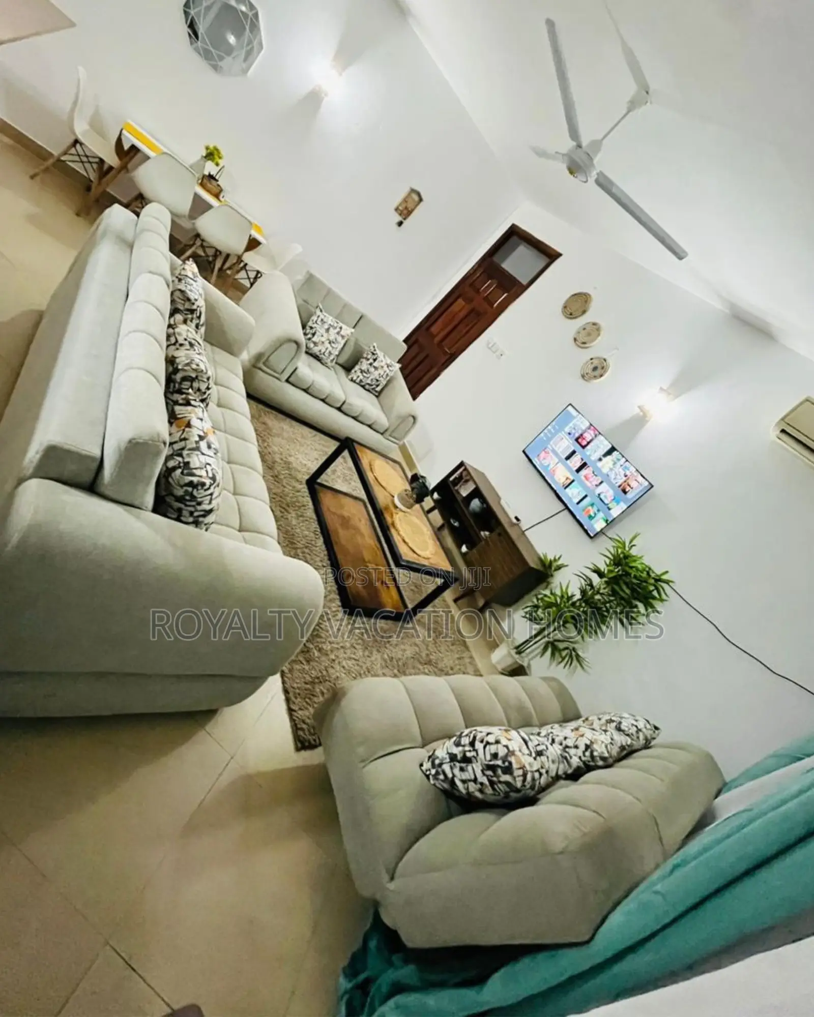 1bedroom Apartment in Nyali, Mombasa in Kongowea