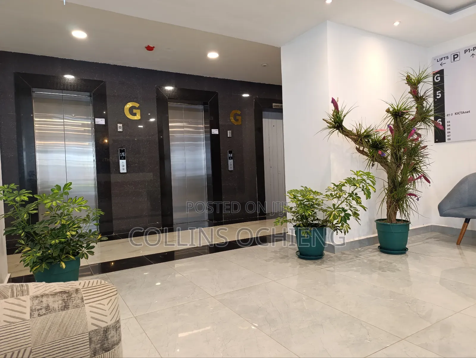Ultramodern Offices for Sale - Kilimani in Kilimani