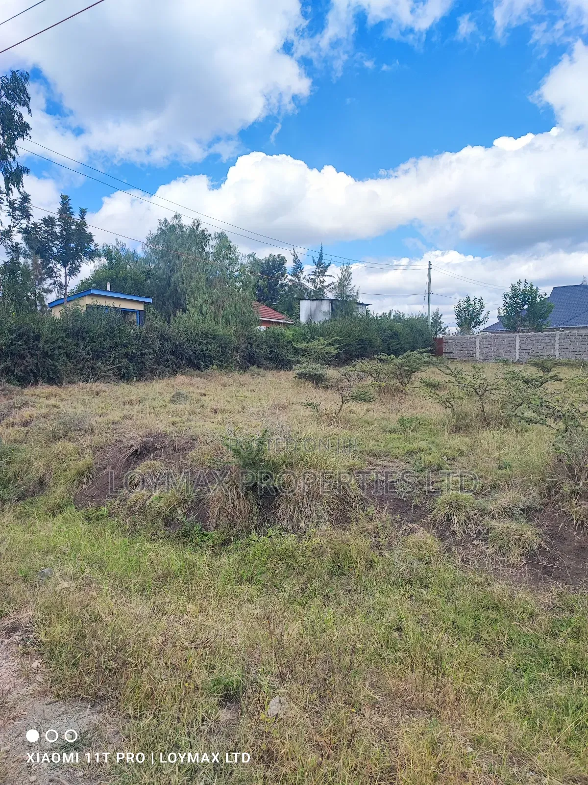 1/4 Plot in Kitengela Milimani Governor Road. in Kitengela