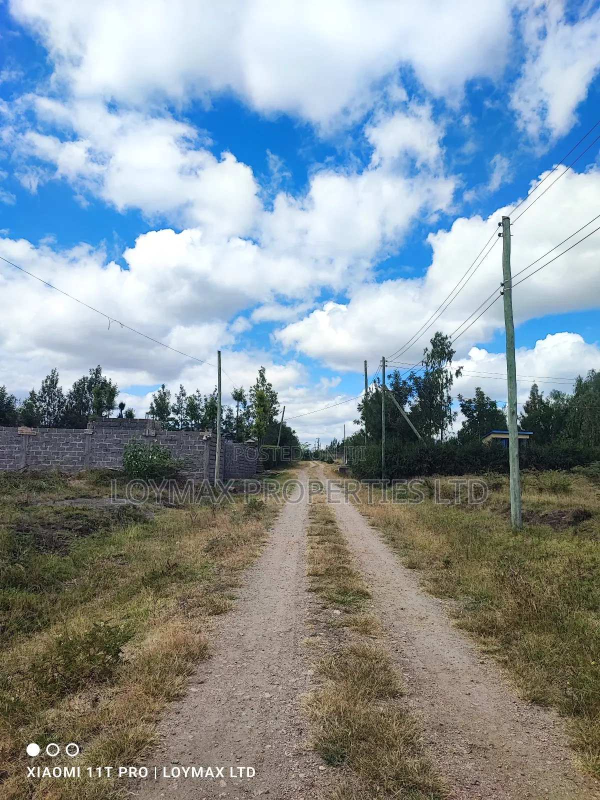 1/4 Plot in Kitengela Milimani Governor Road. in Kitengela