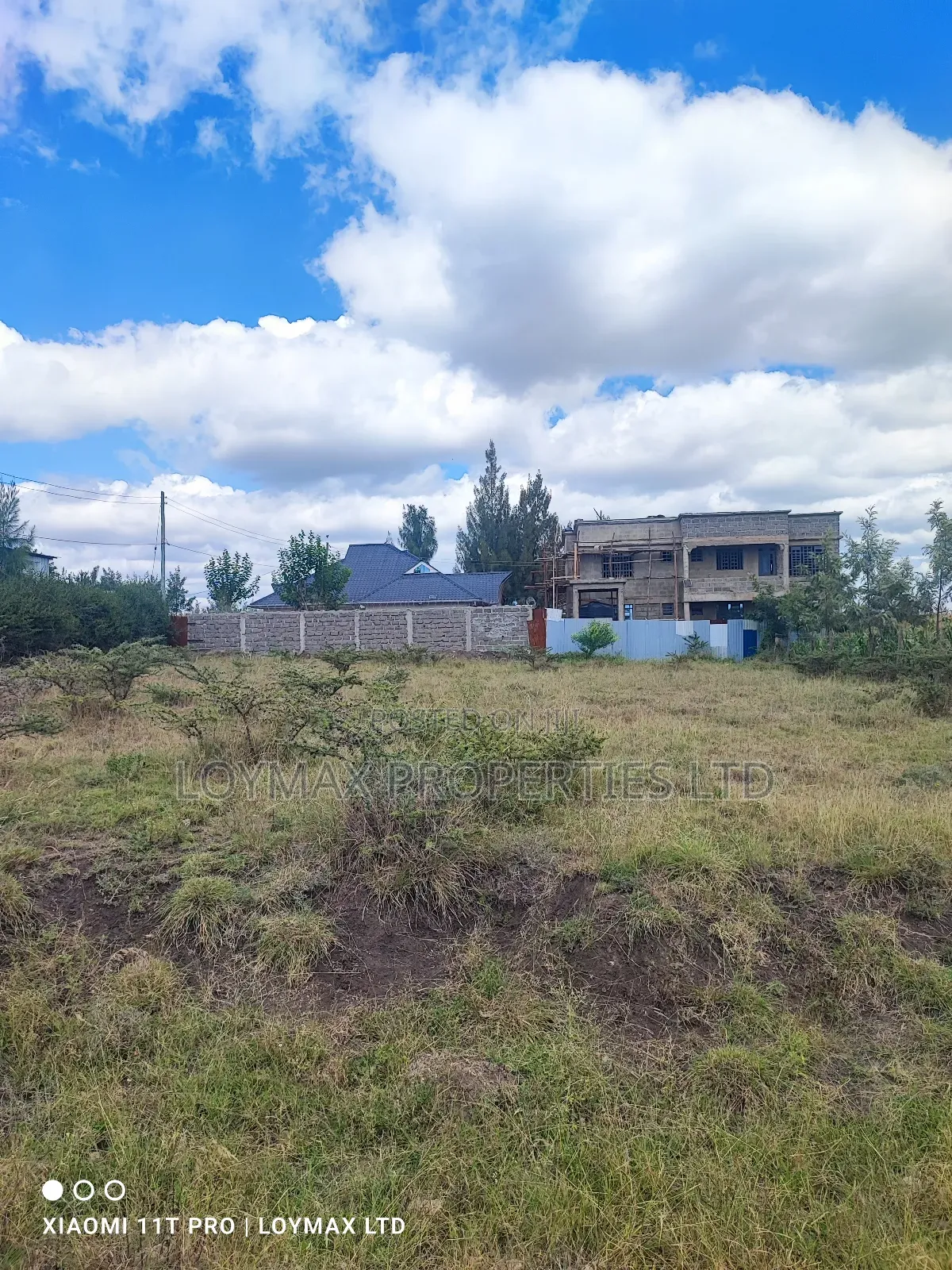 1/4 Plot in Kitengela Milimani Governor Road. in Kitengela