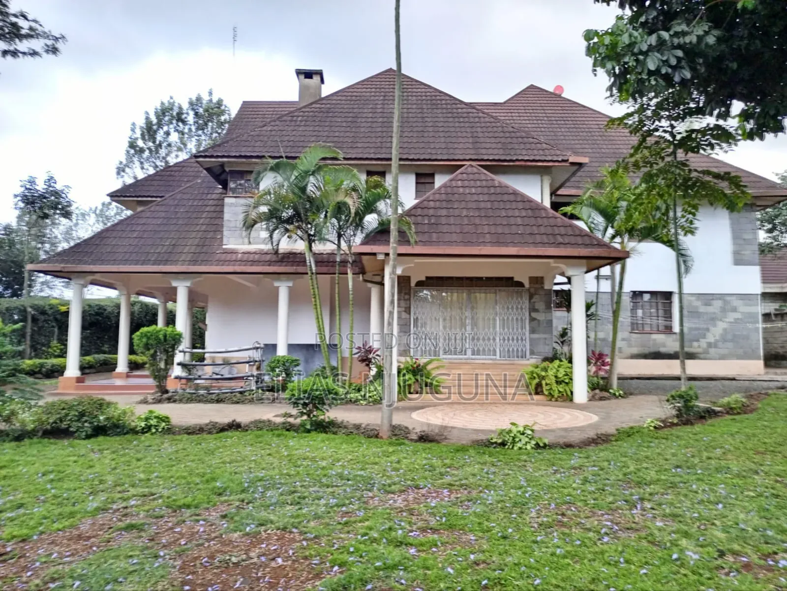 7bdrm Mansion in Muthaiga North for sale in Muthaiga North