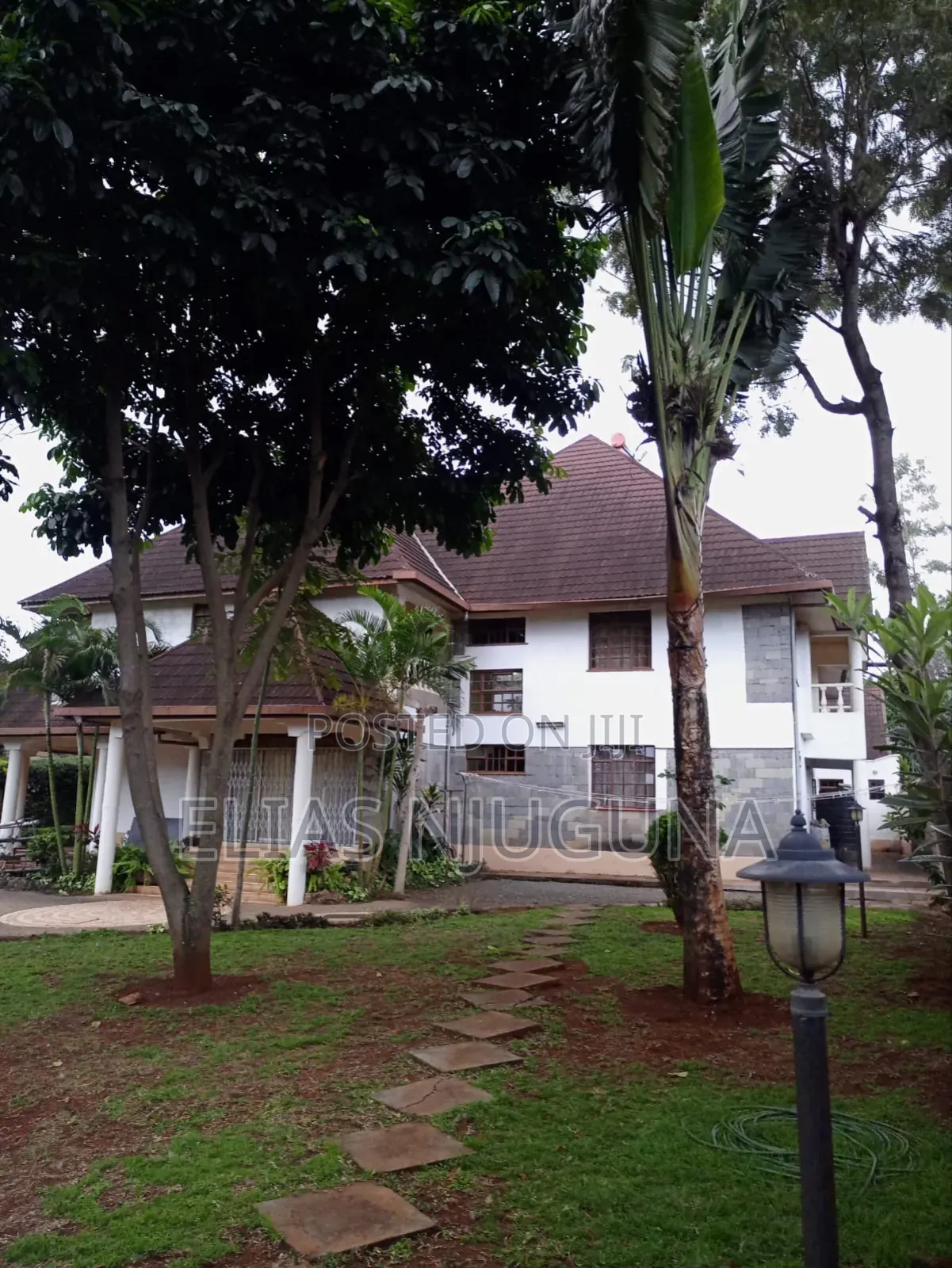 7bdrm Mansion in Muthaiga North for sale in Muthaiga North