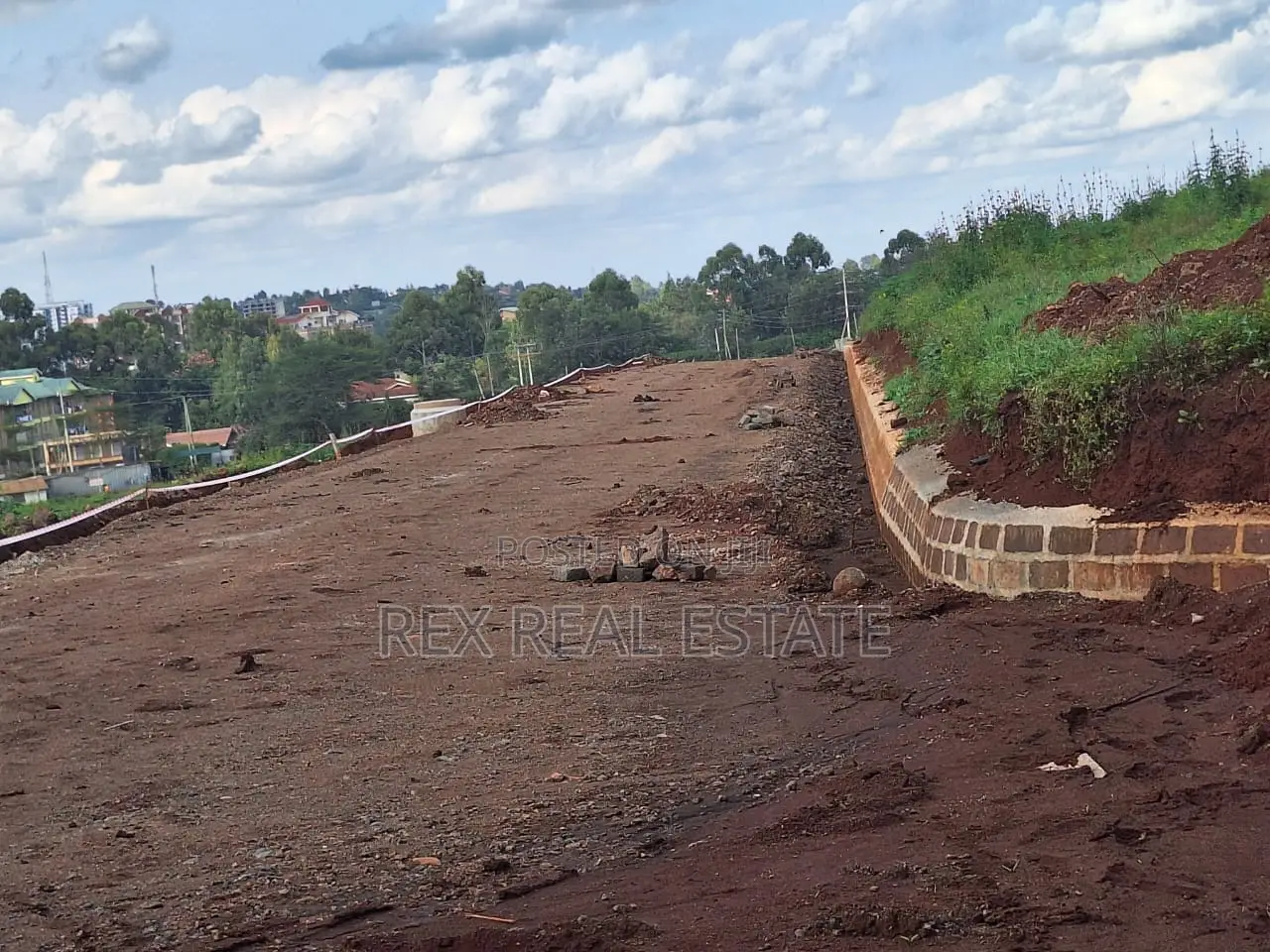 Prime Commercial Plots for Sale in Ngong Town in Ngong CBD