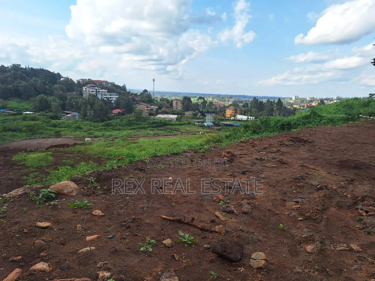 Prime Commercial Plots for Sale in Ngong Town in Ngong CBD