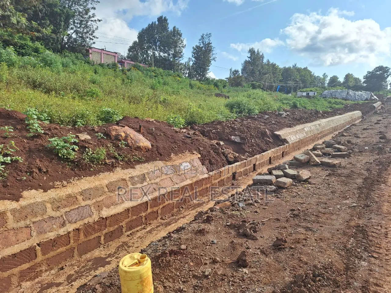 Prime Commercial Plots for Sale in Ngong Town in Ngong CBD