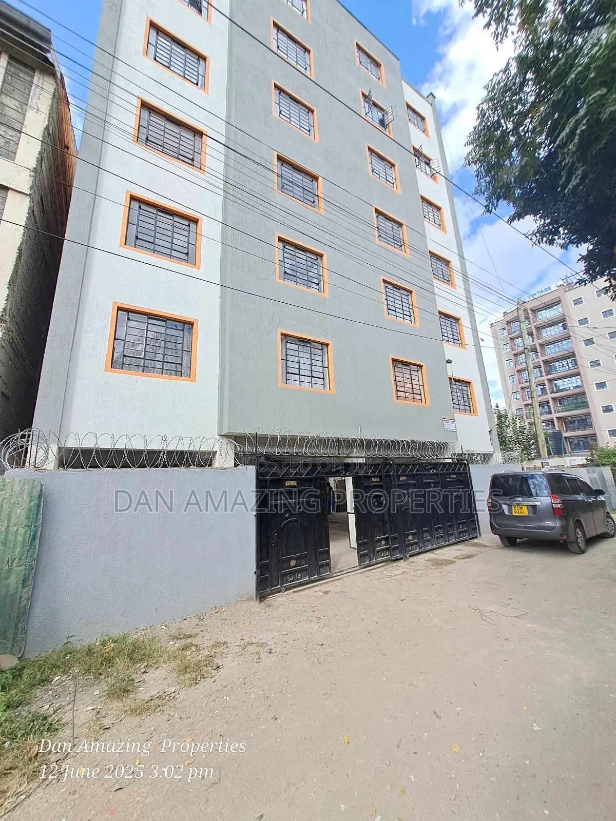 2bdrm Apartment in Olerai Sch Area, Ongata Rongai for rent in Ongata Rongai