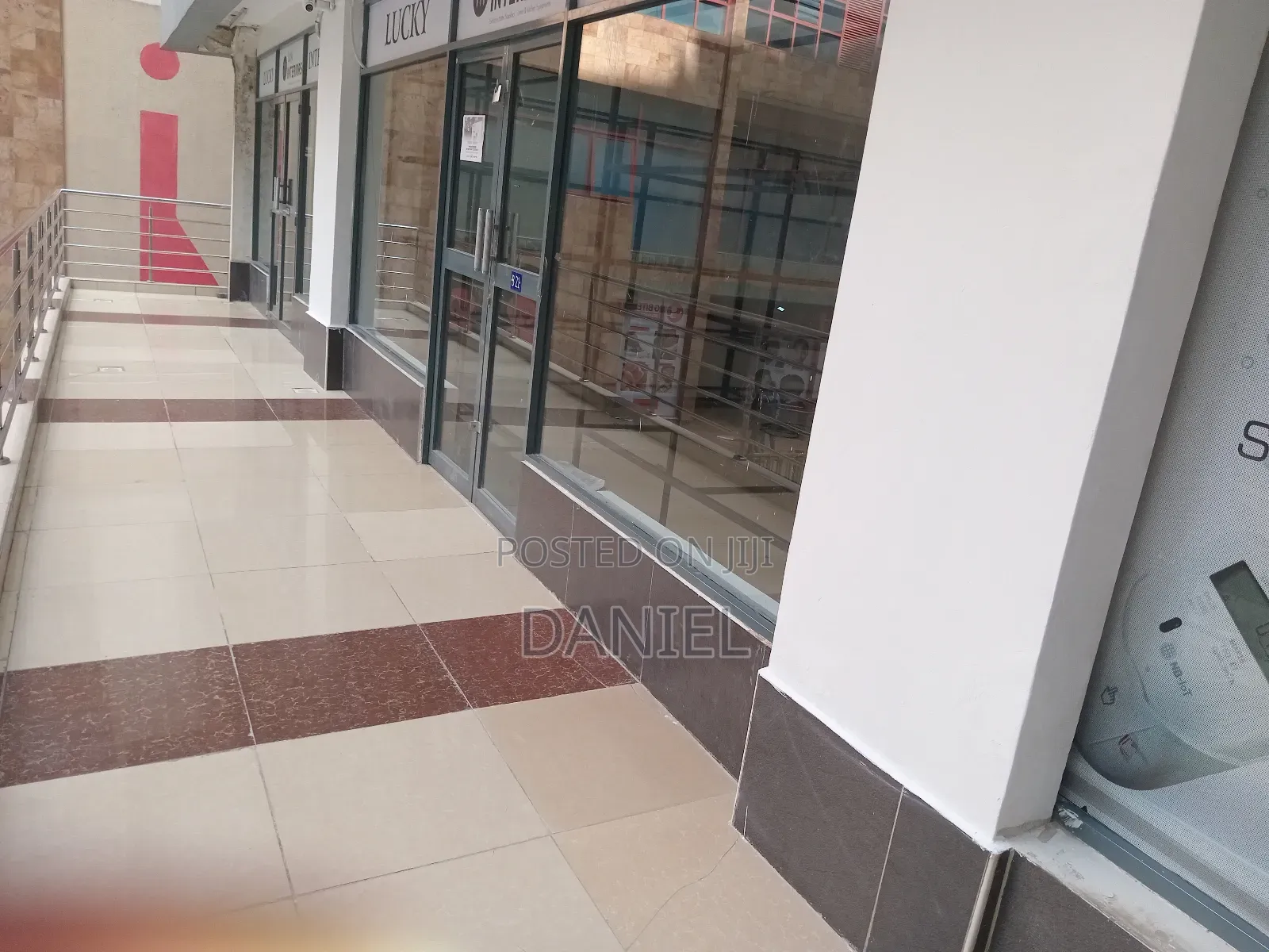 Space for Shop to Let in Westlands in Westlands