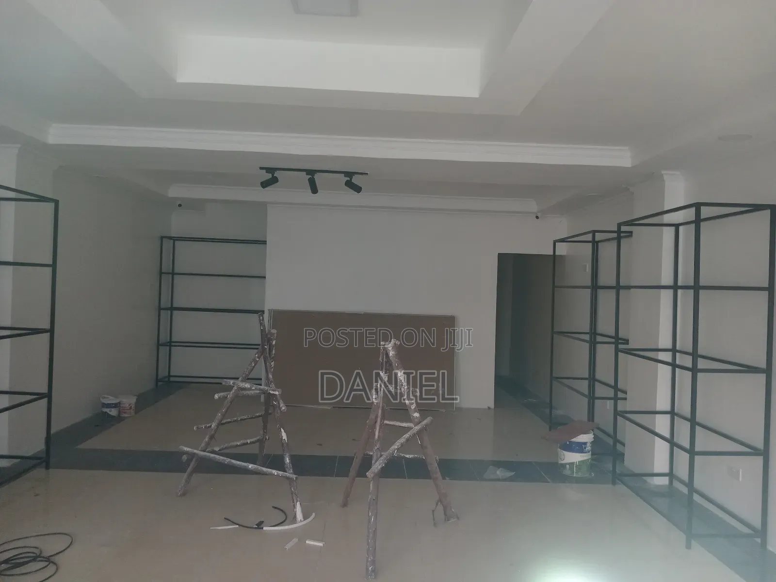 Space for Shop to Let in Westlands in Westlands