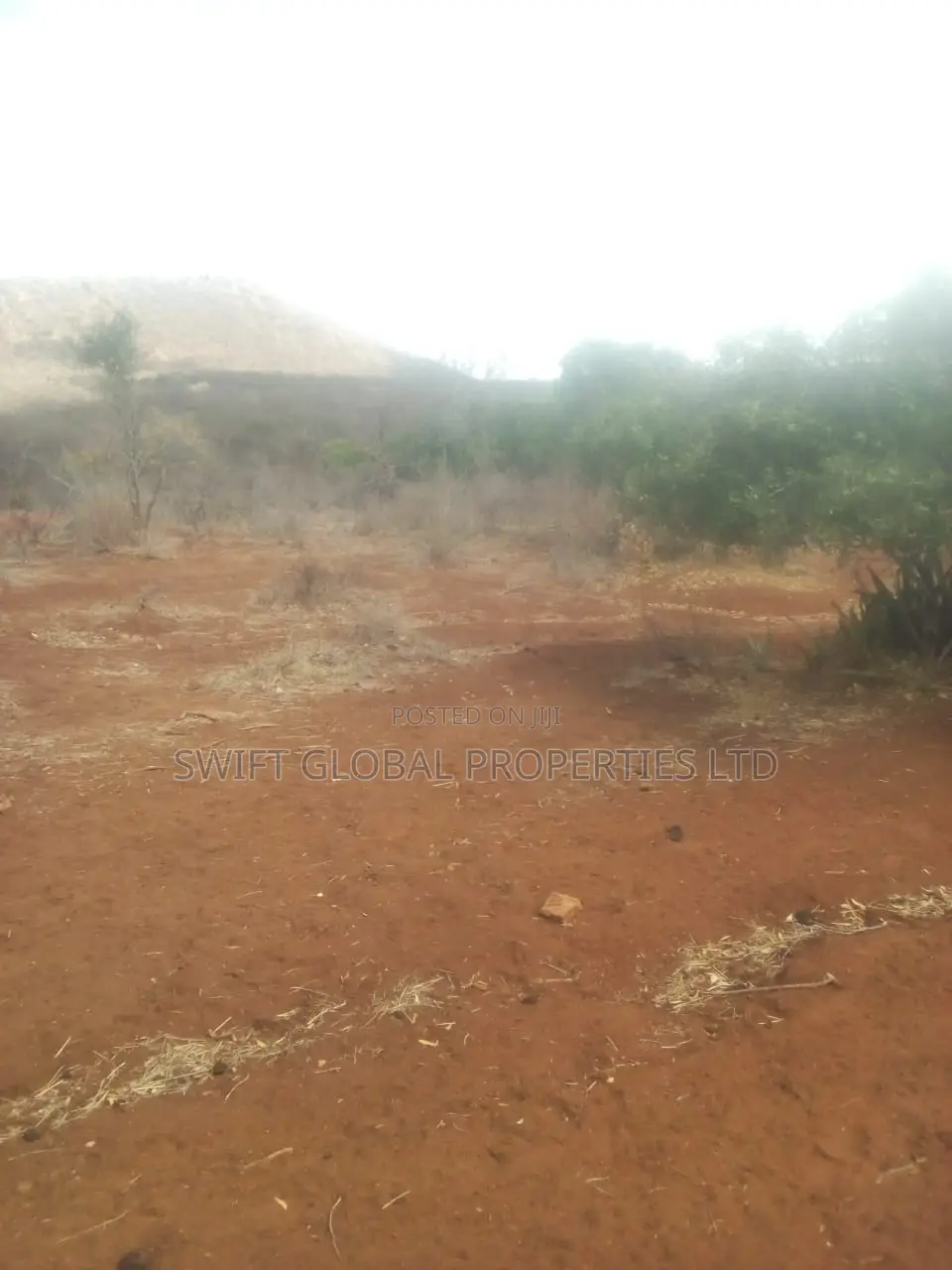 400 Acres Touching Athi River in Kambu Is Available for Sale in Mtito Andei