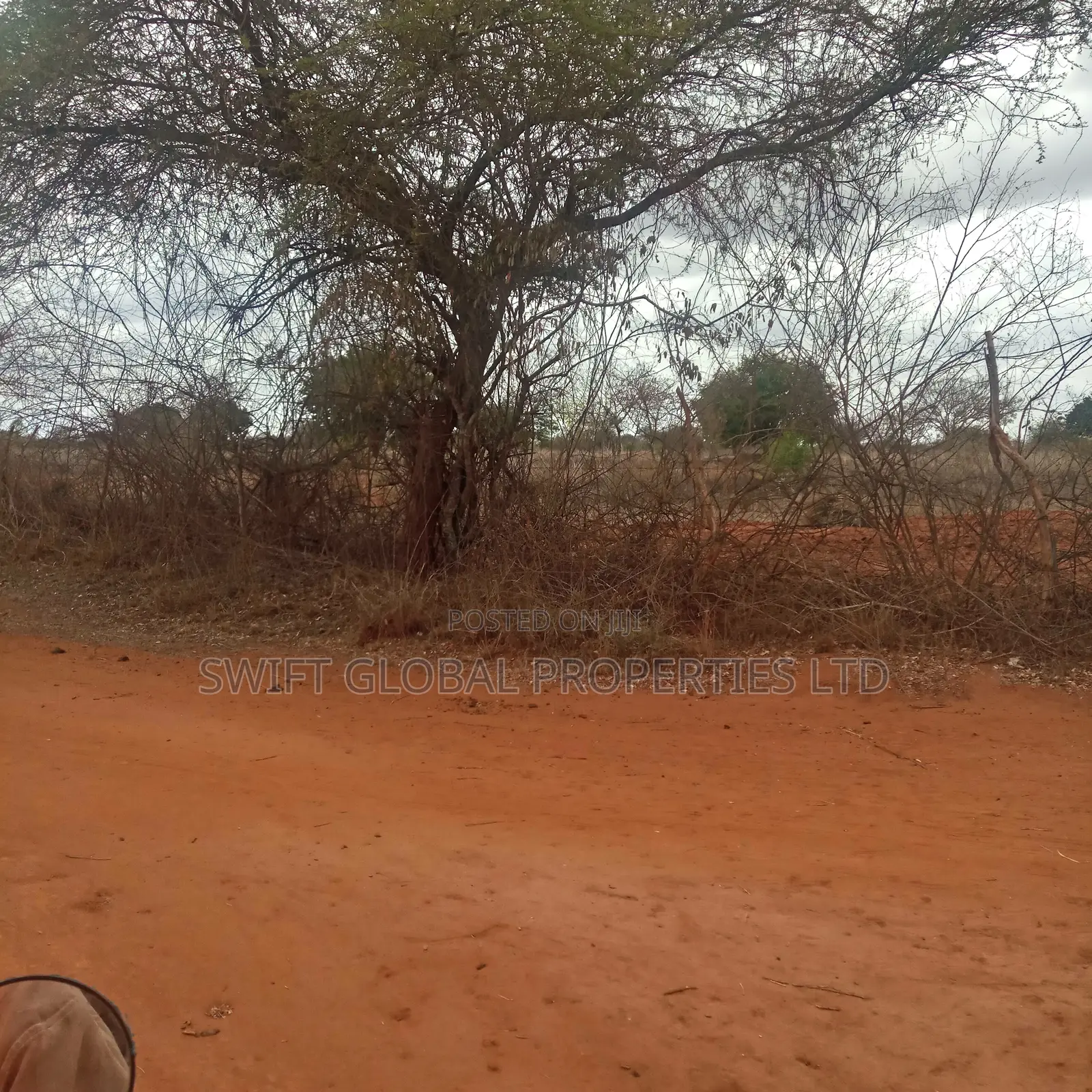 400 Acres Touching Athi River in Kambu Is Available for Sale in Mtito Andei