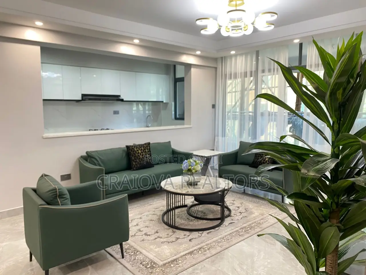 3bdrm Apartment in Kileleshwa for sale in Kileleshwa