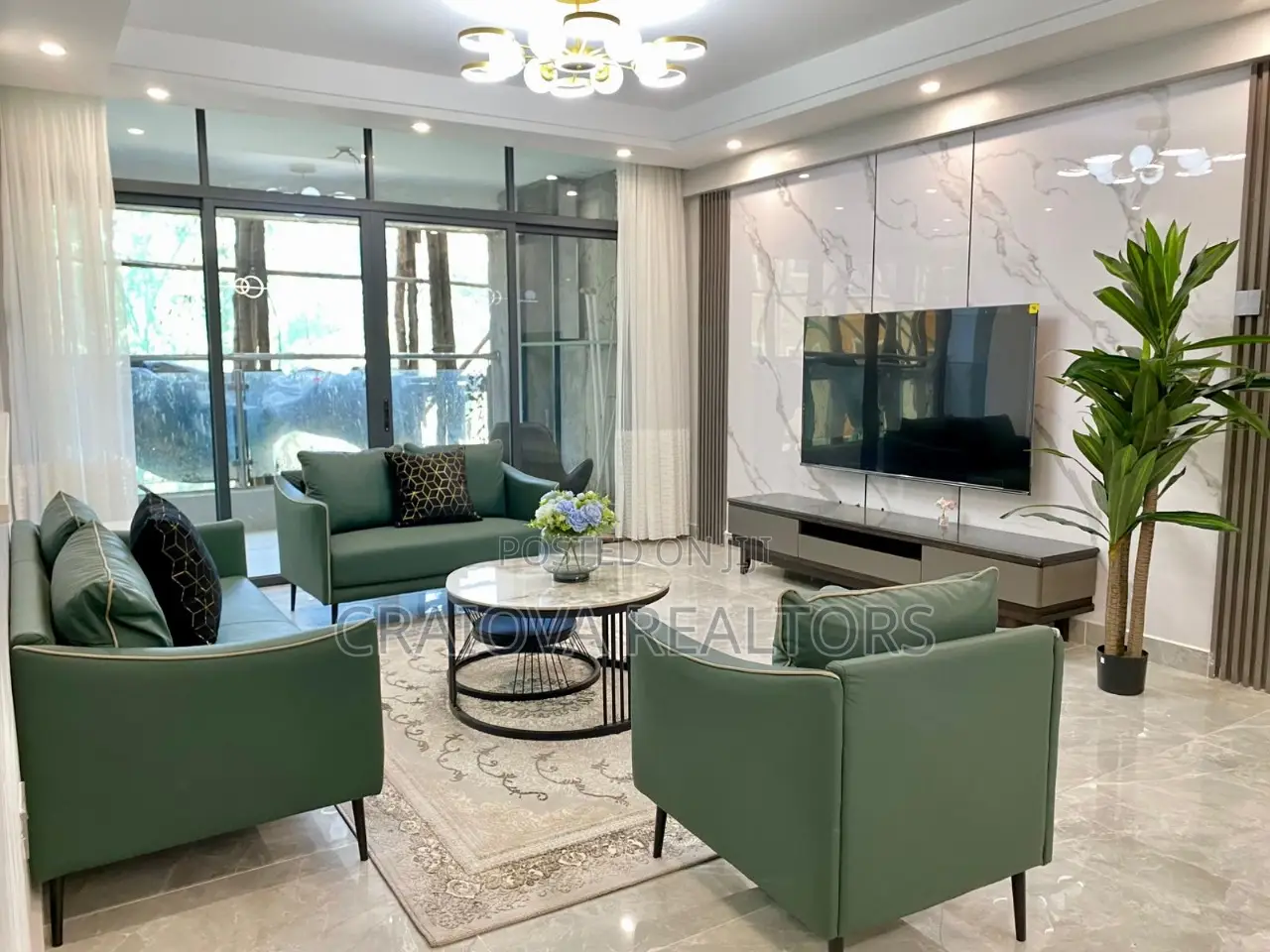 3bdrm Apartment in Kileleshwa for sale in Kileleshwa
