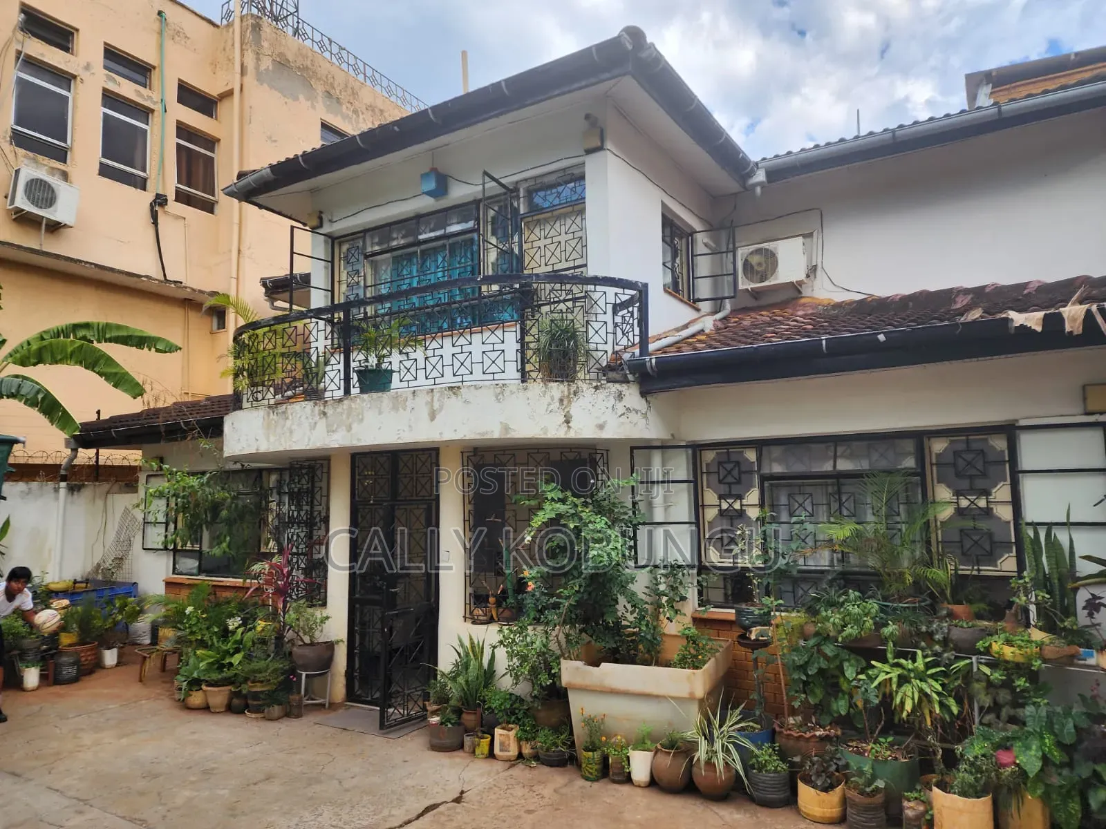 Furnished 3bdrm House in Milimani for sale in Market Milimani