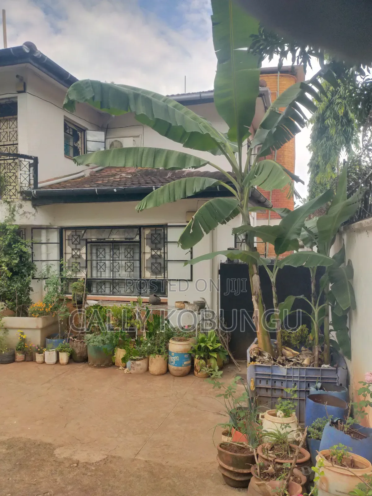 Furnished 3bdrm House in Milimani for sale in Market Milimani