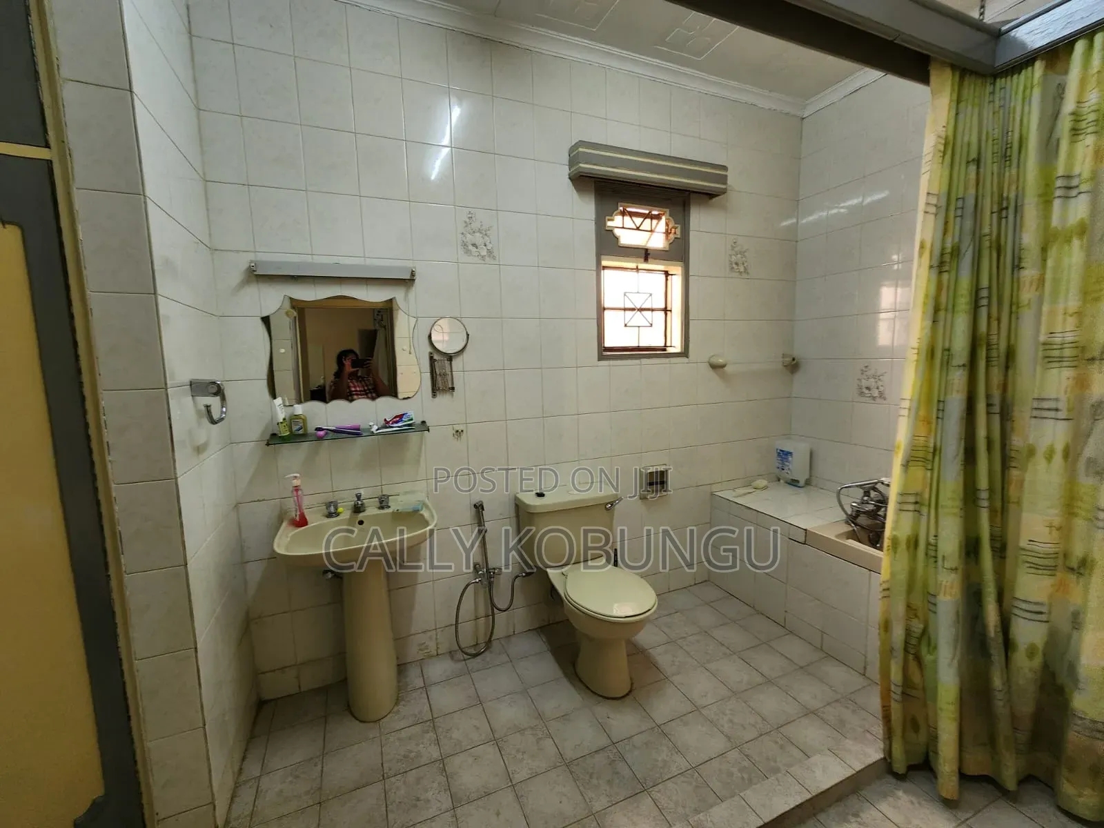 Furnished 3bdrm House in Milimani for sale in Market Milimani