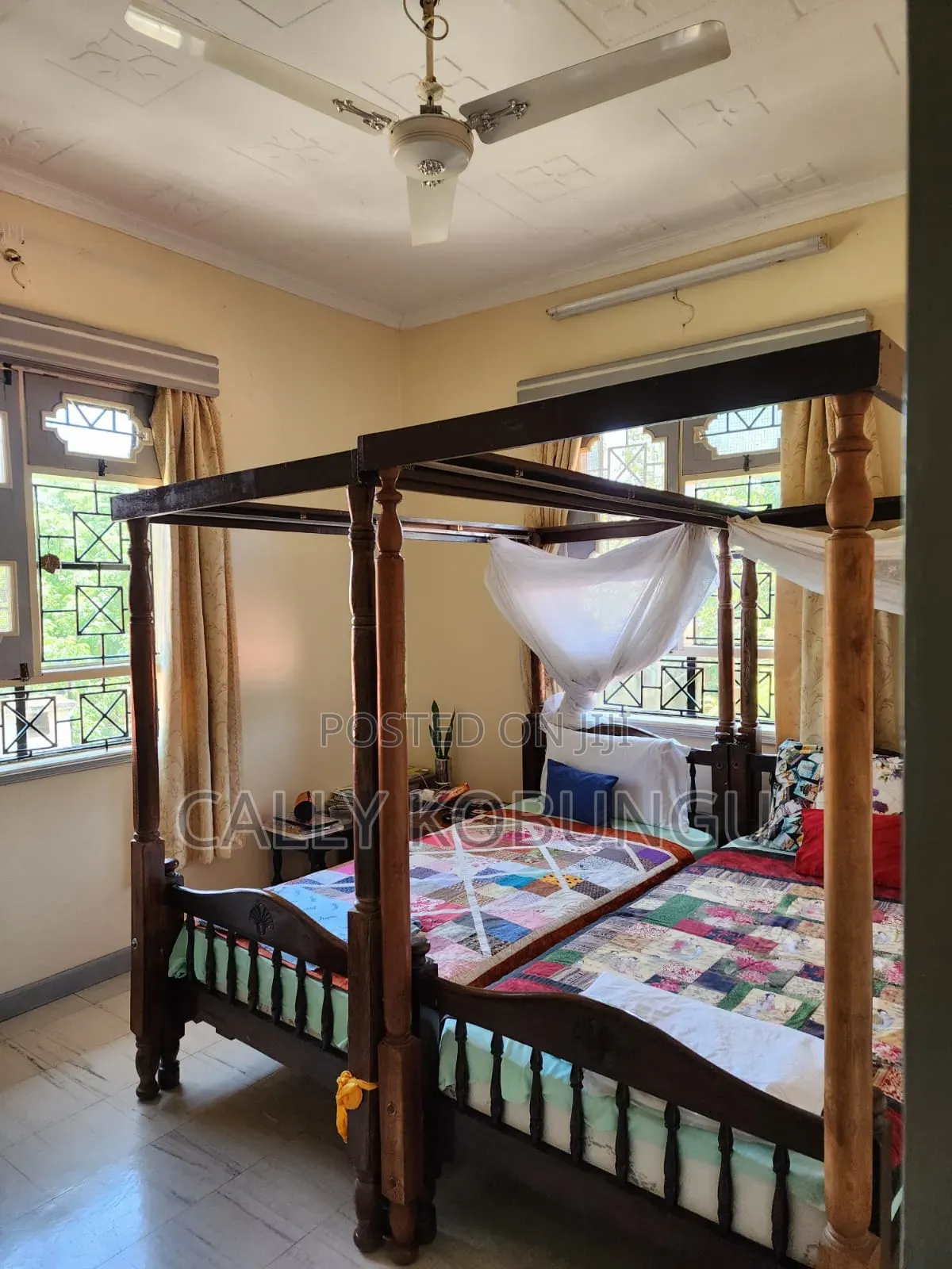 Furnished 3bdrm House in Milimani for sale in Market Milimani