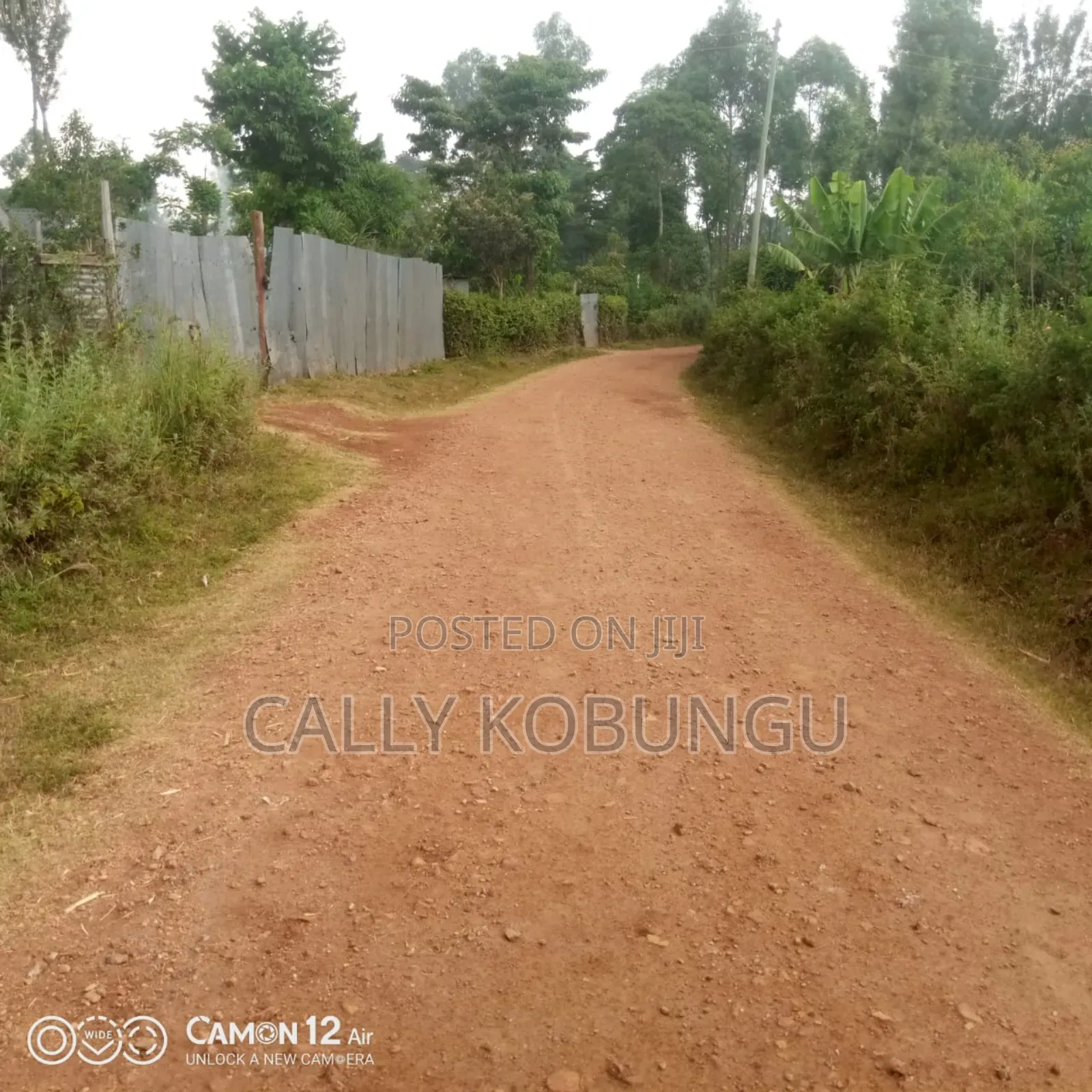 0.3ha Land in Kisumu Chiga in Chiga