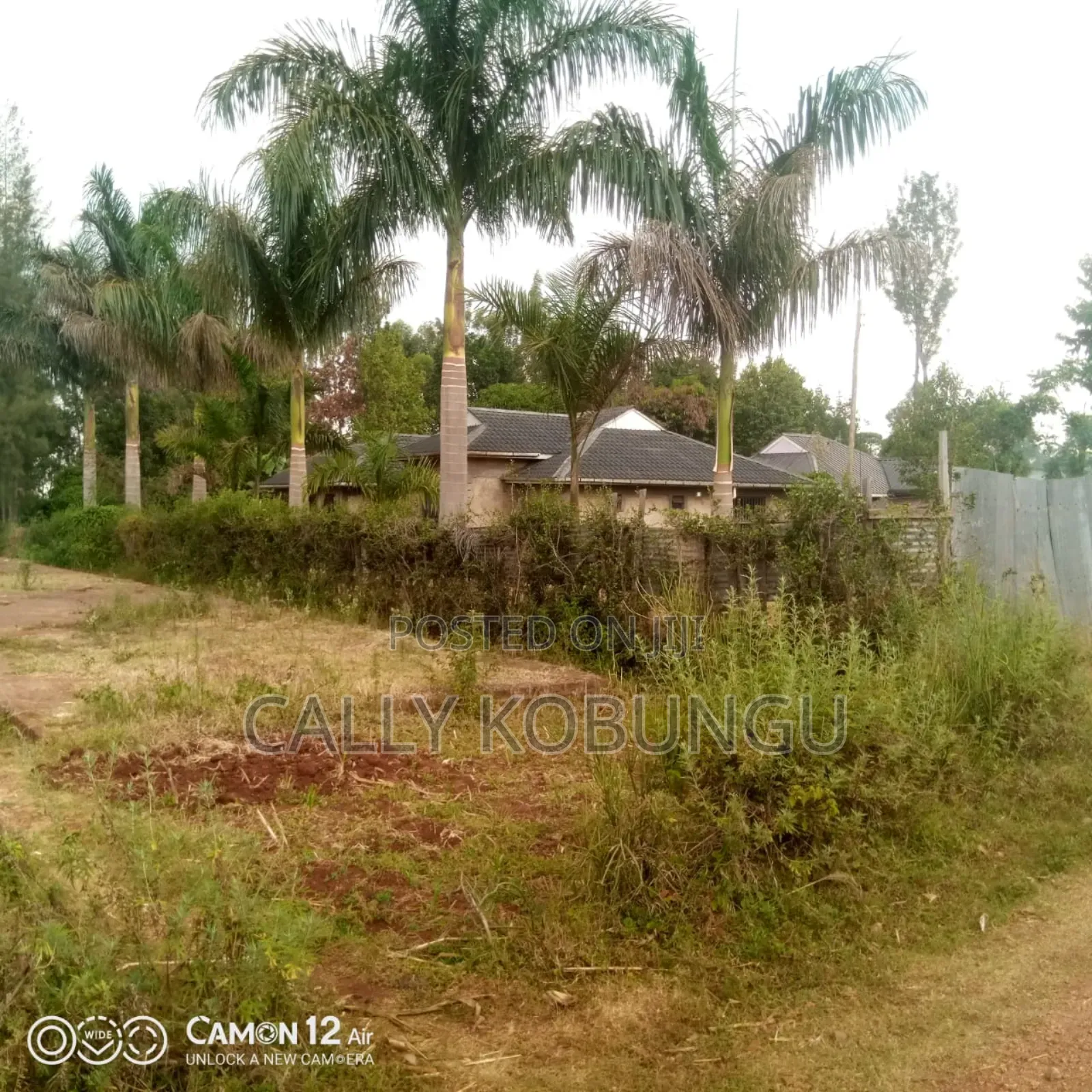 0.3ha Land in Kisumu Chiga in Chiga