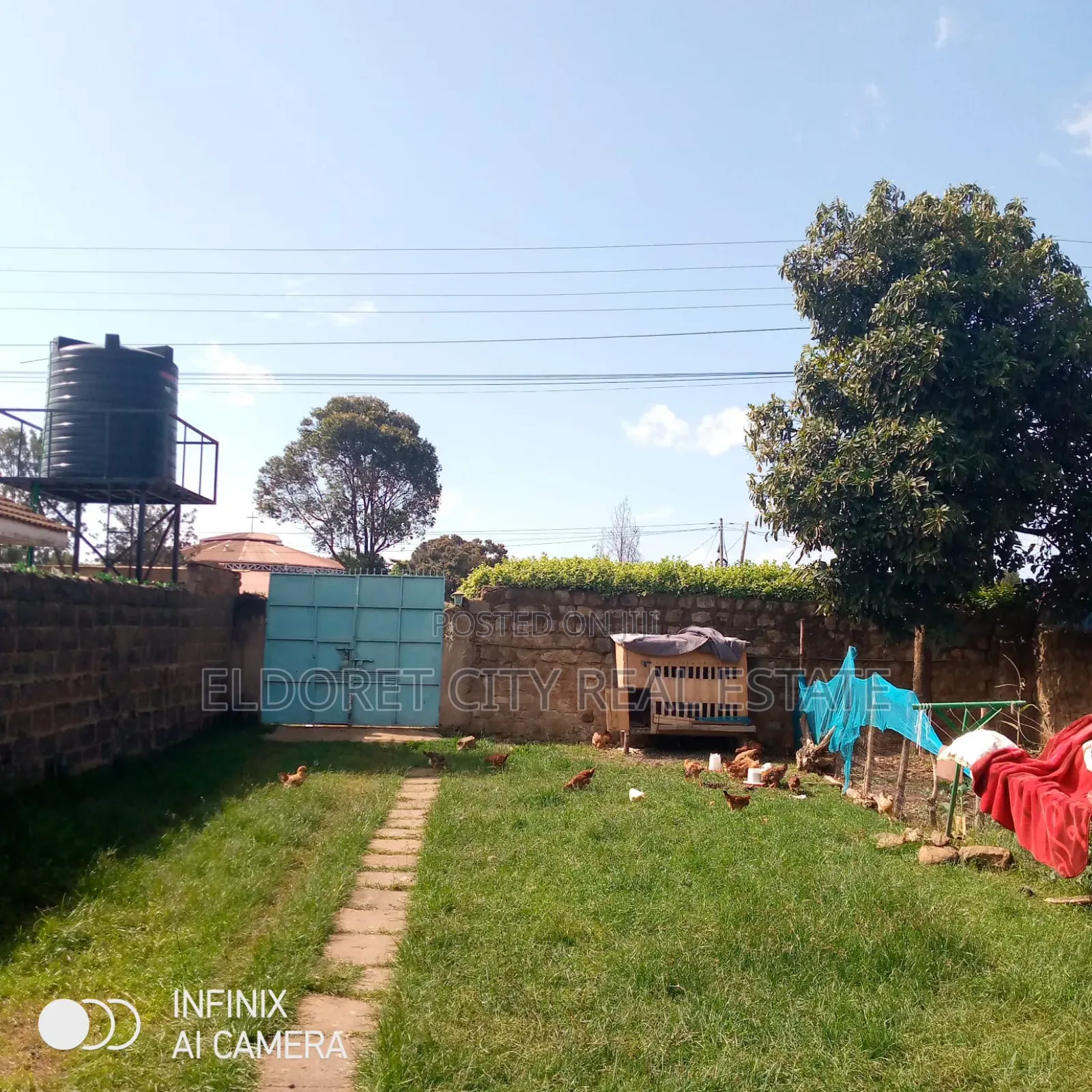 2bdrm Bungalow in Kapsoya, MTRH Area for sale in MTRH Area