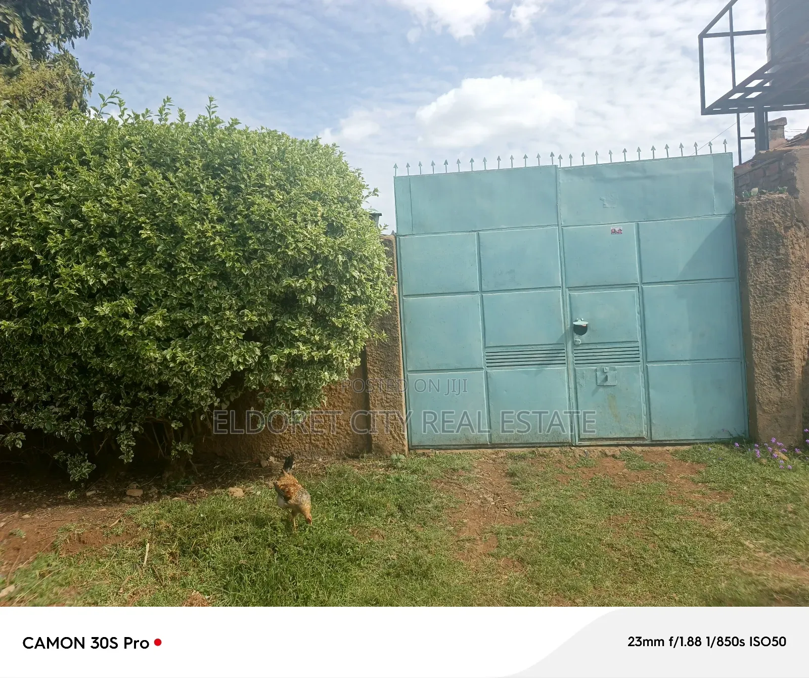 2bdrm Bungalow in Kapsoya, MTRH Area for sale in MTRH Area