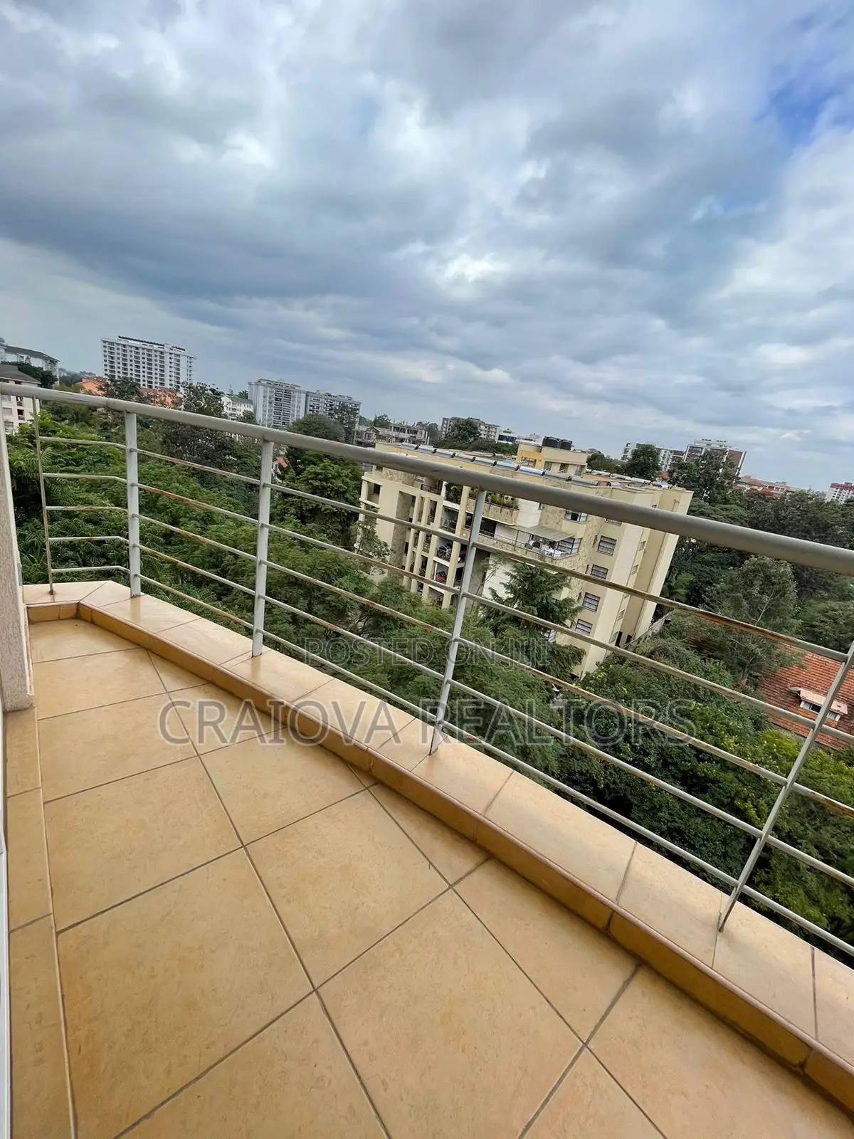 4bdrm Apartment in Kileleshwa for sale in Kileleshwa