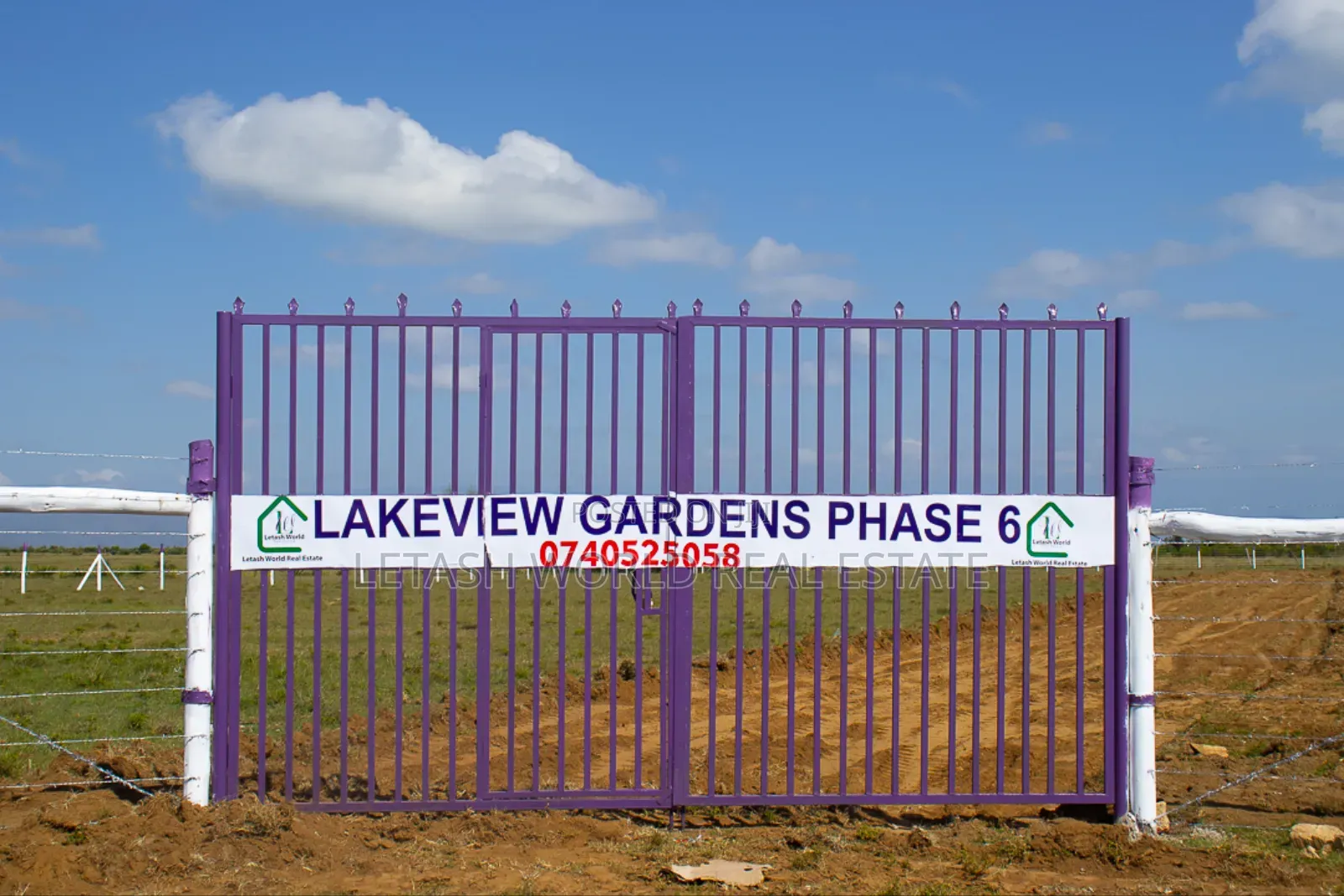 Prime, Affordable and Land With Good Views for in Mirera