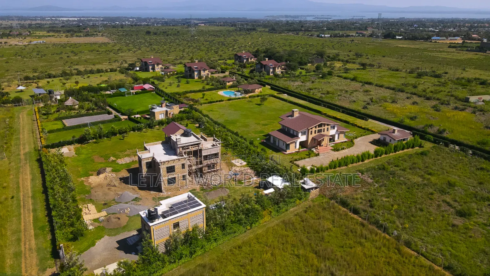 Prime, Affordable and Land With Good Views for in Mirera