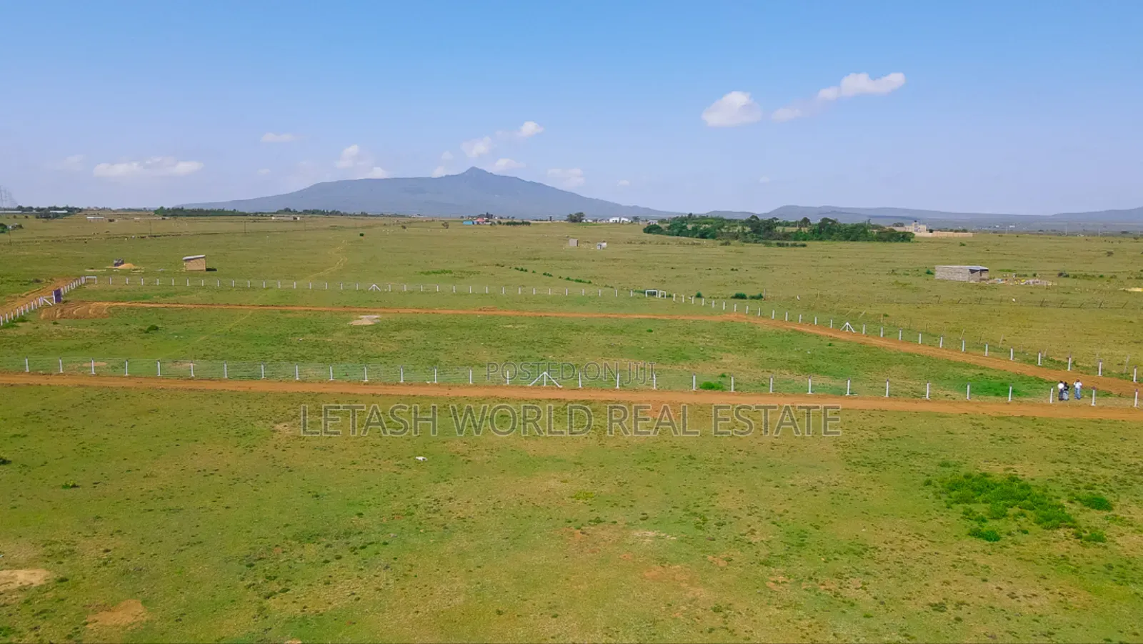 Prime, Affordable and Land With Good Views for in Mirera