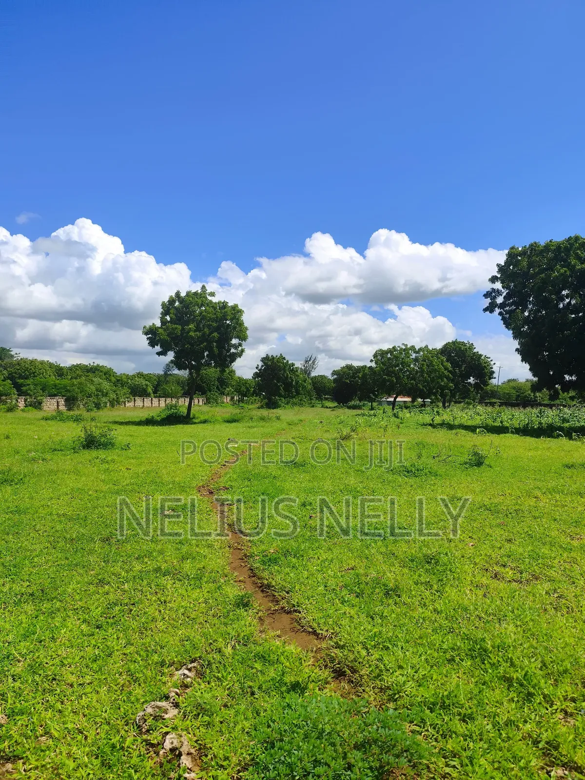 3acres 2nd Row Beach Plots Kilifi Bofa in Kilifi North
