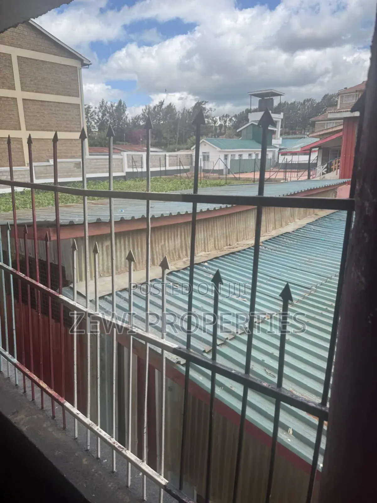Half Acre Commercial in Ngong CBD