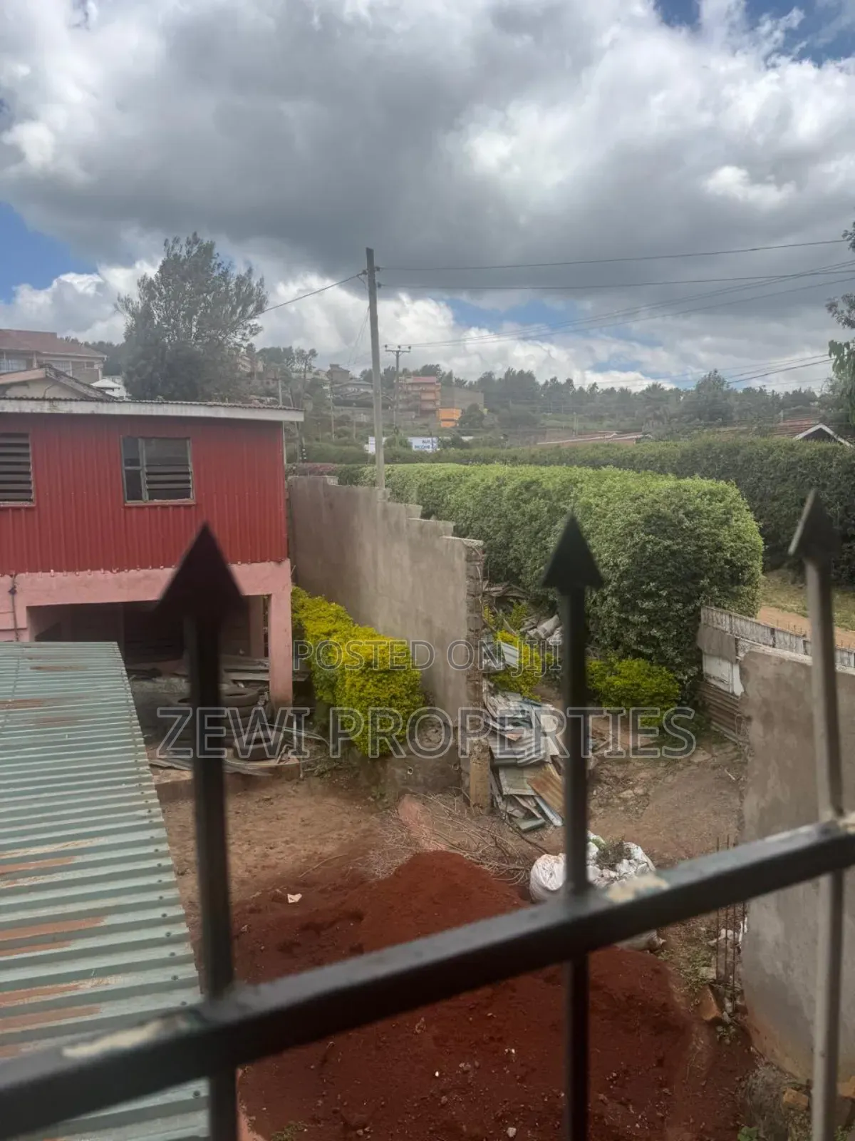 Half Acre Commercial in Ngong CBD
