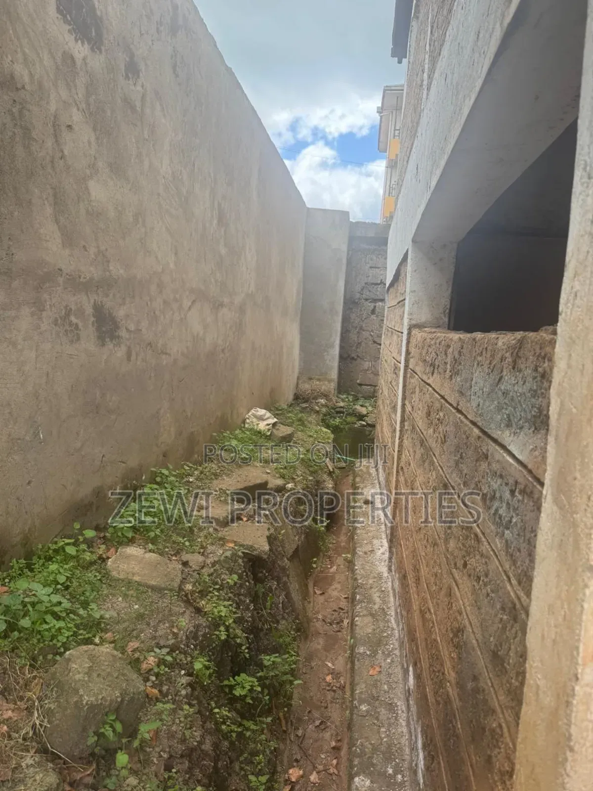 Half Acre Commercial in Ngong CBD