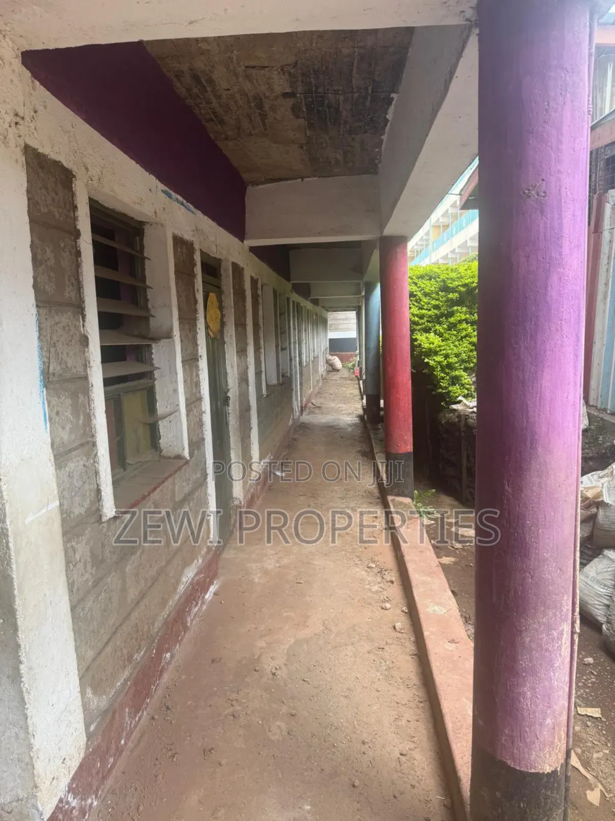 Half Acre Commercial in Ngong CBD
