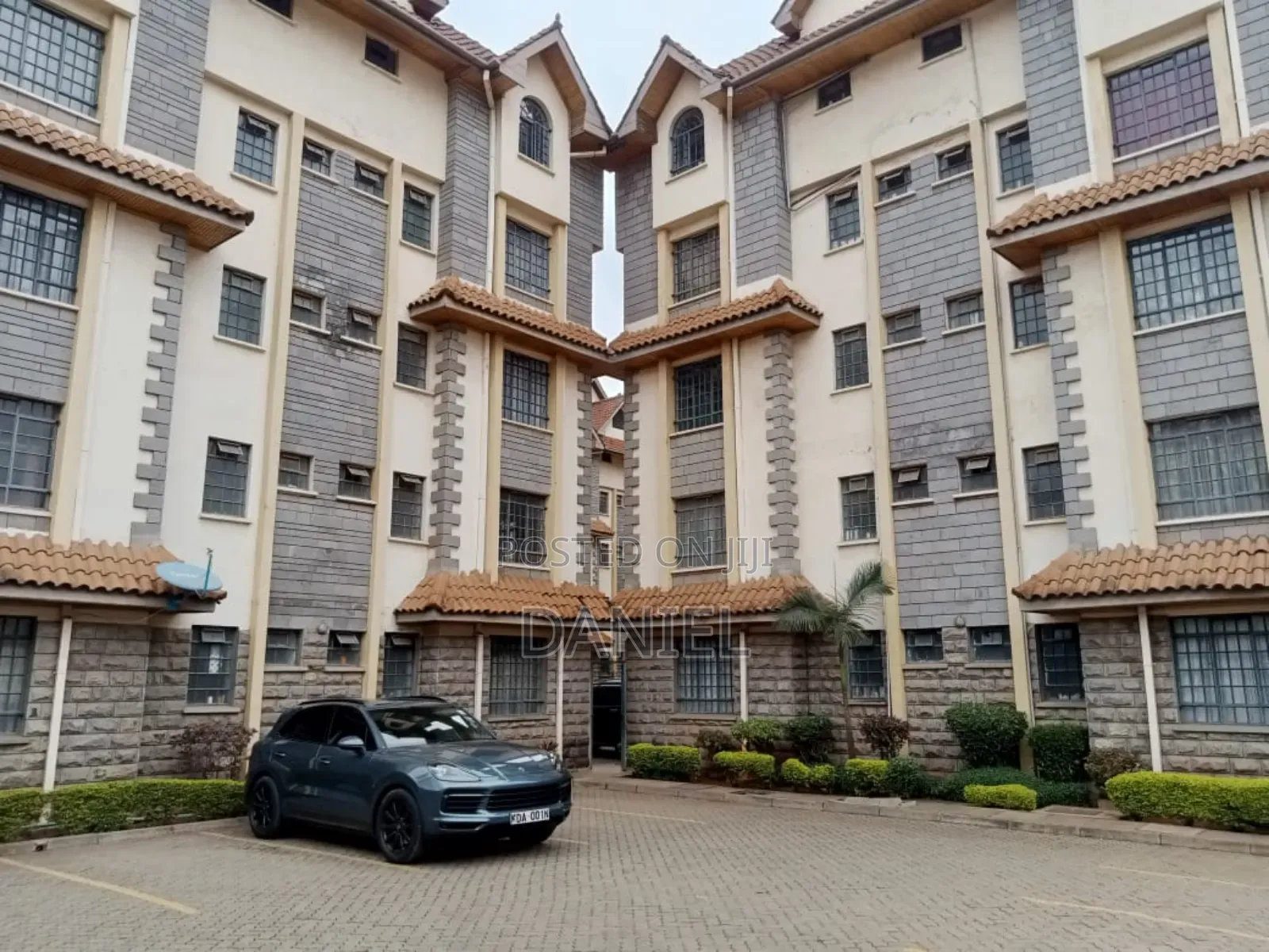 3bdrm Apartment in Kilimani for sale in Kilimani