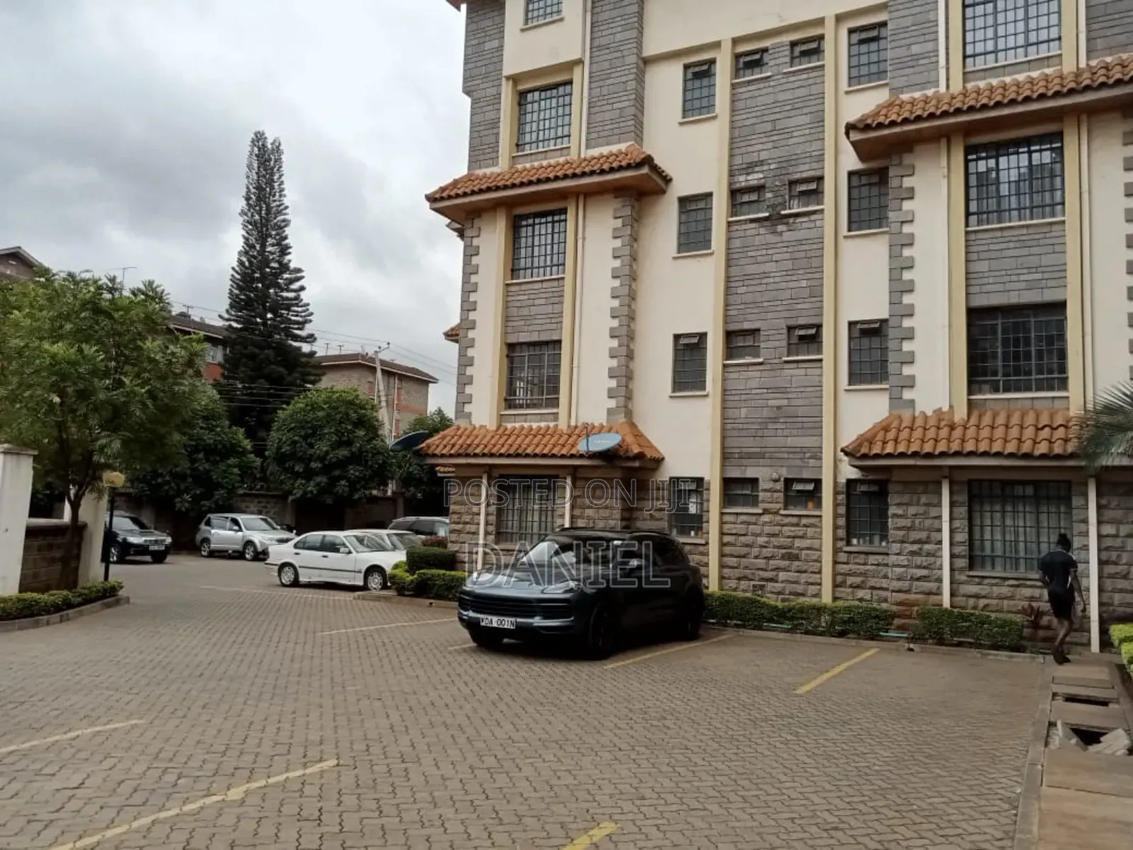 3bdrm Apartment in Kilimani for sale in Kilimani