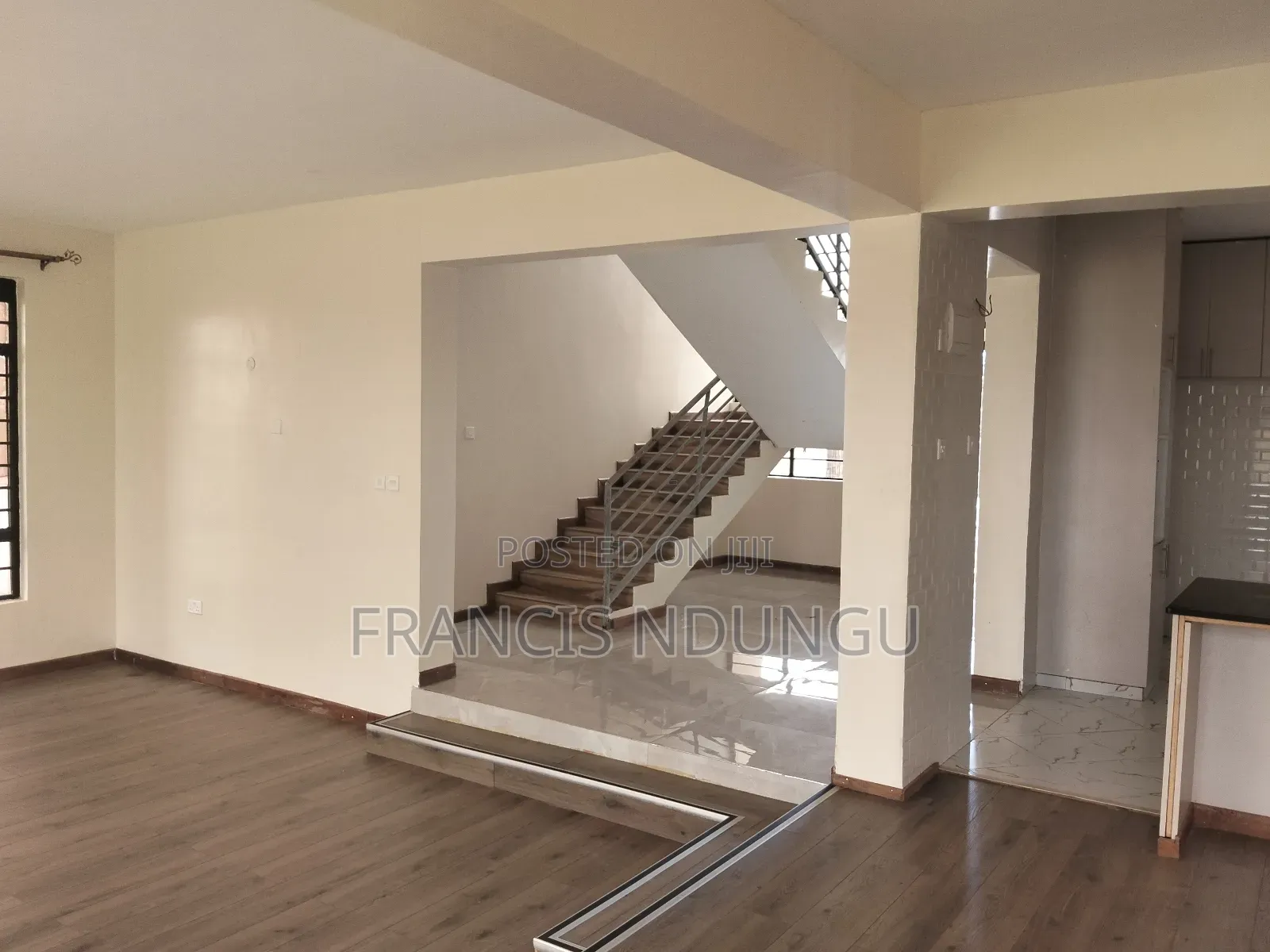 5bdrm Maisonette in Kiora Estate, Tinganga for sale in Tinganga