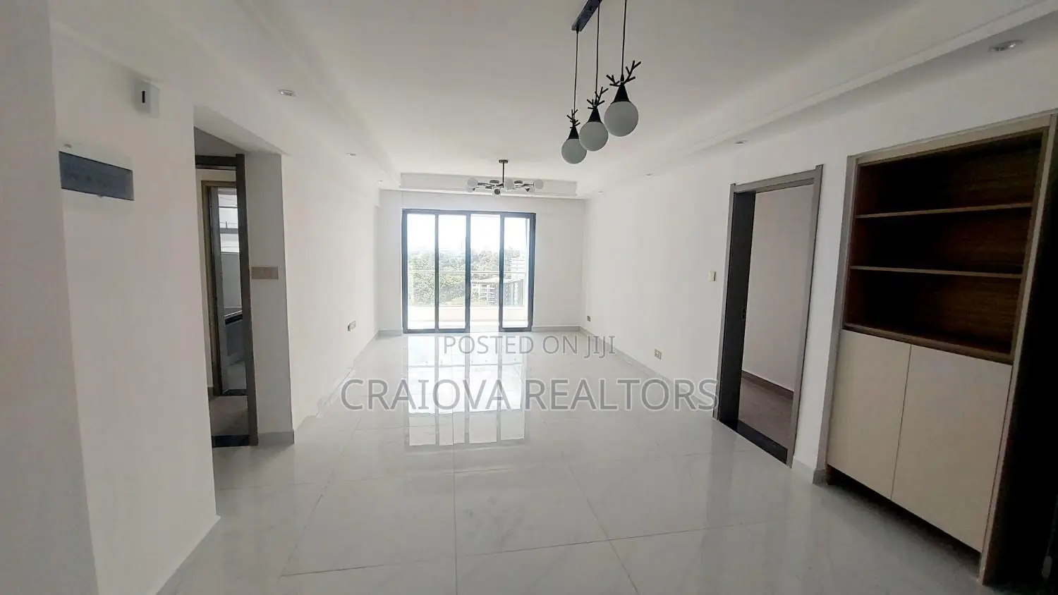 3bdrm Apartment in Kileleshwa for rent in Kileleshwa
