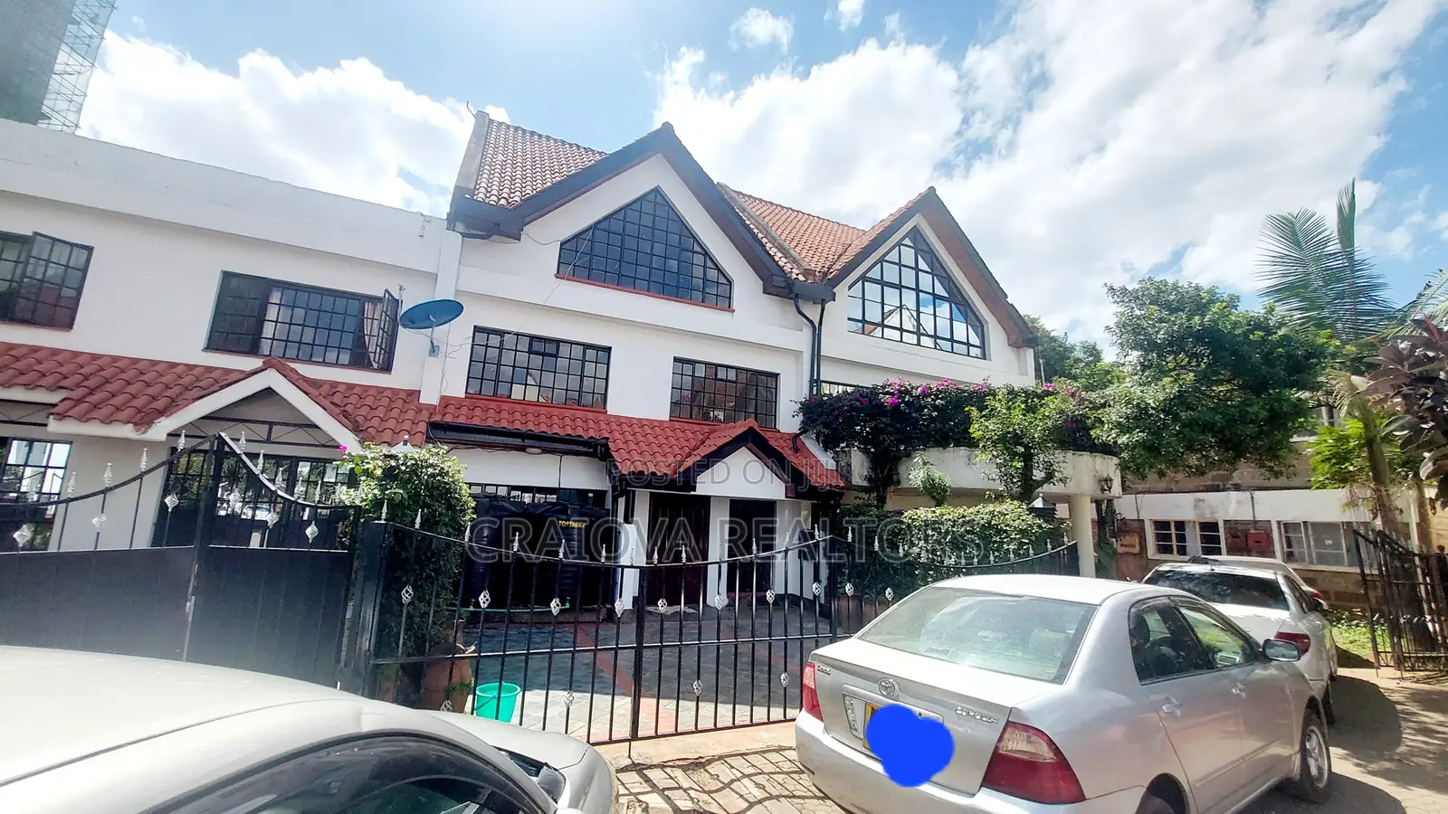4bdrm Townhouse / Terrace in Westlands for rent in Westlands