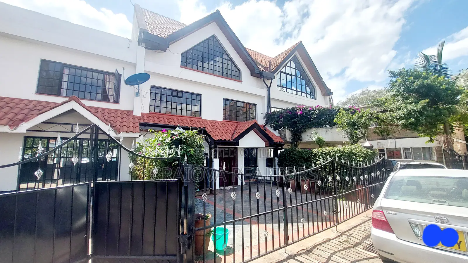 4bdrm Townhouse / Terrace in Westlands for rent in Westlands