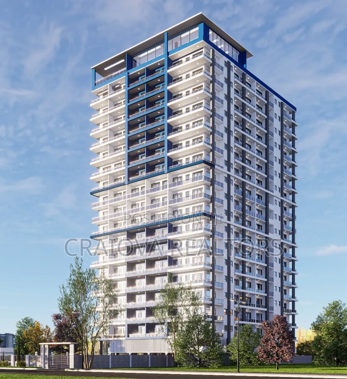 Furnished Studio Apartment in Raphta Road Area for sale in Raphta Road Area